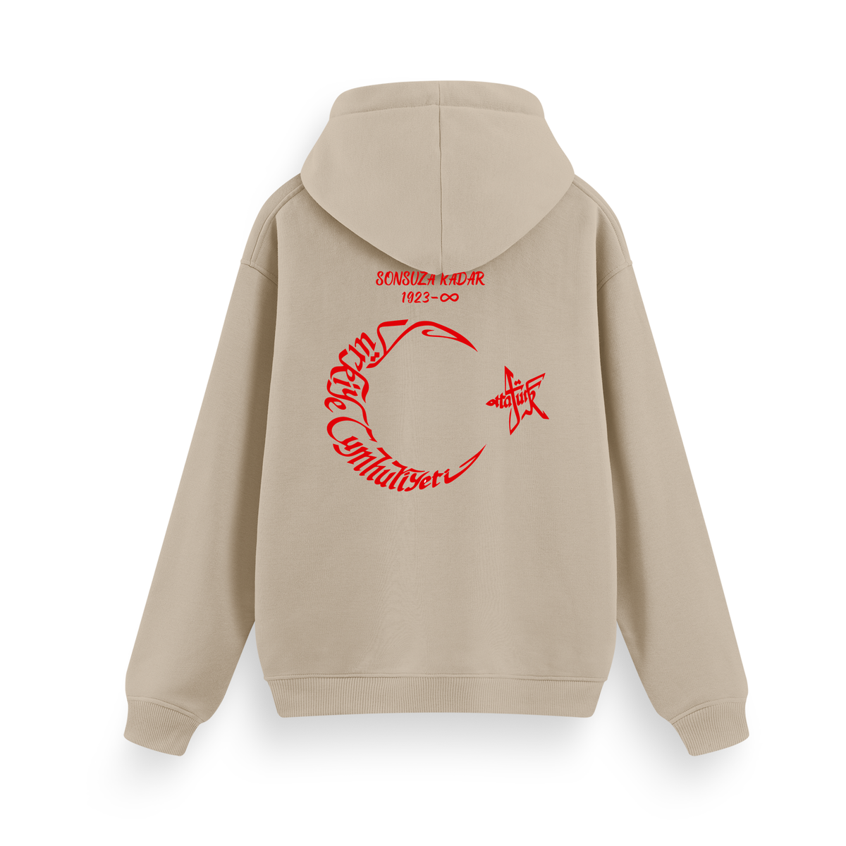 Sonsuza Kadar - Regular Hoodie