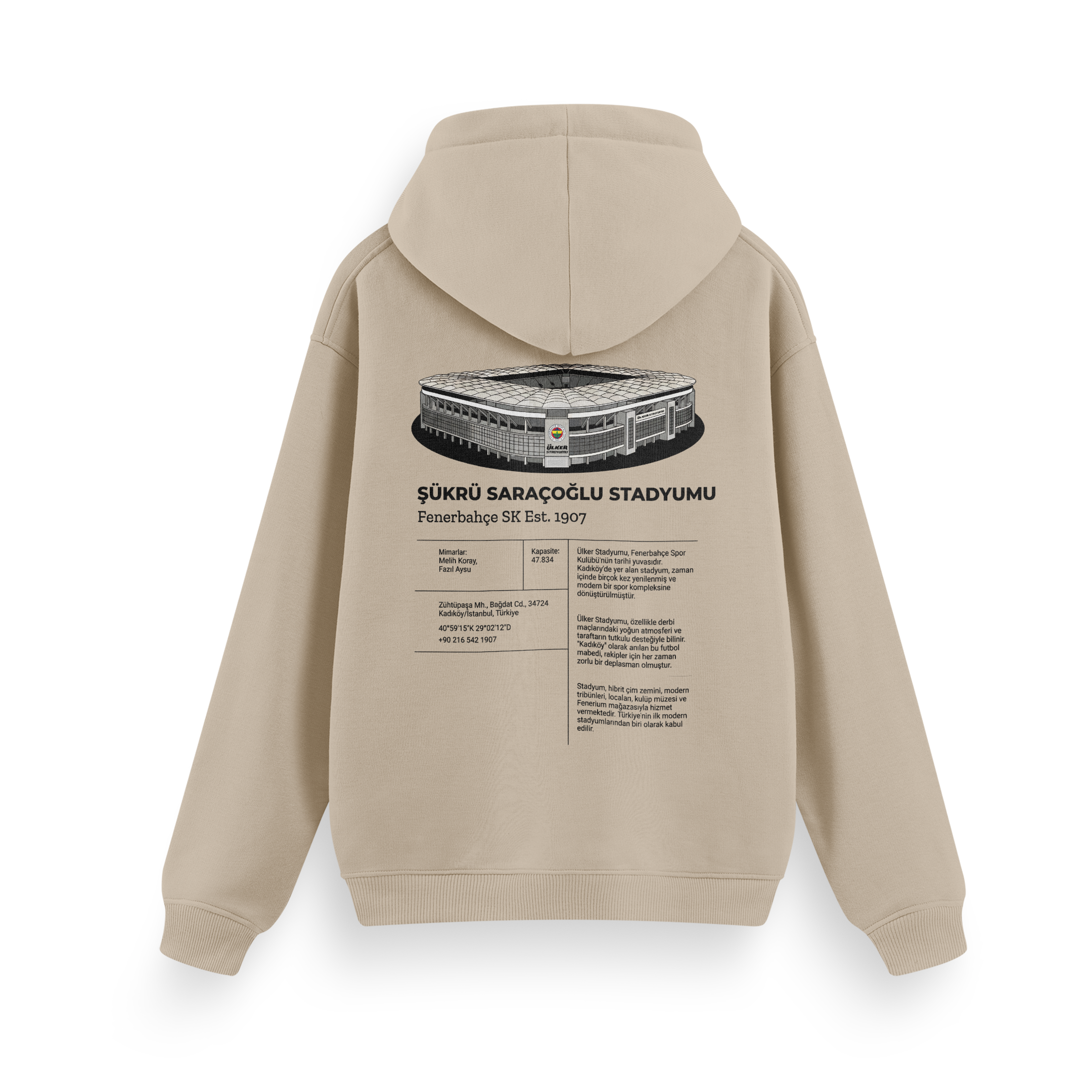 Est 1907 - Regular Hoodie
