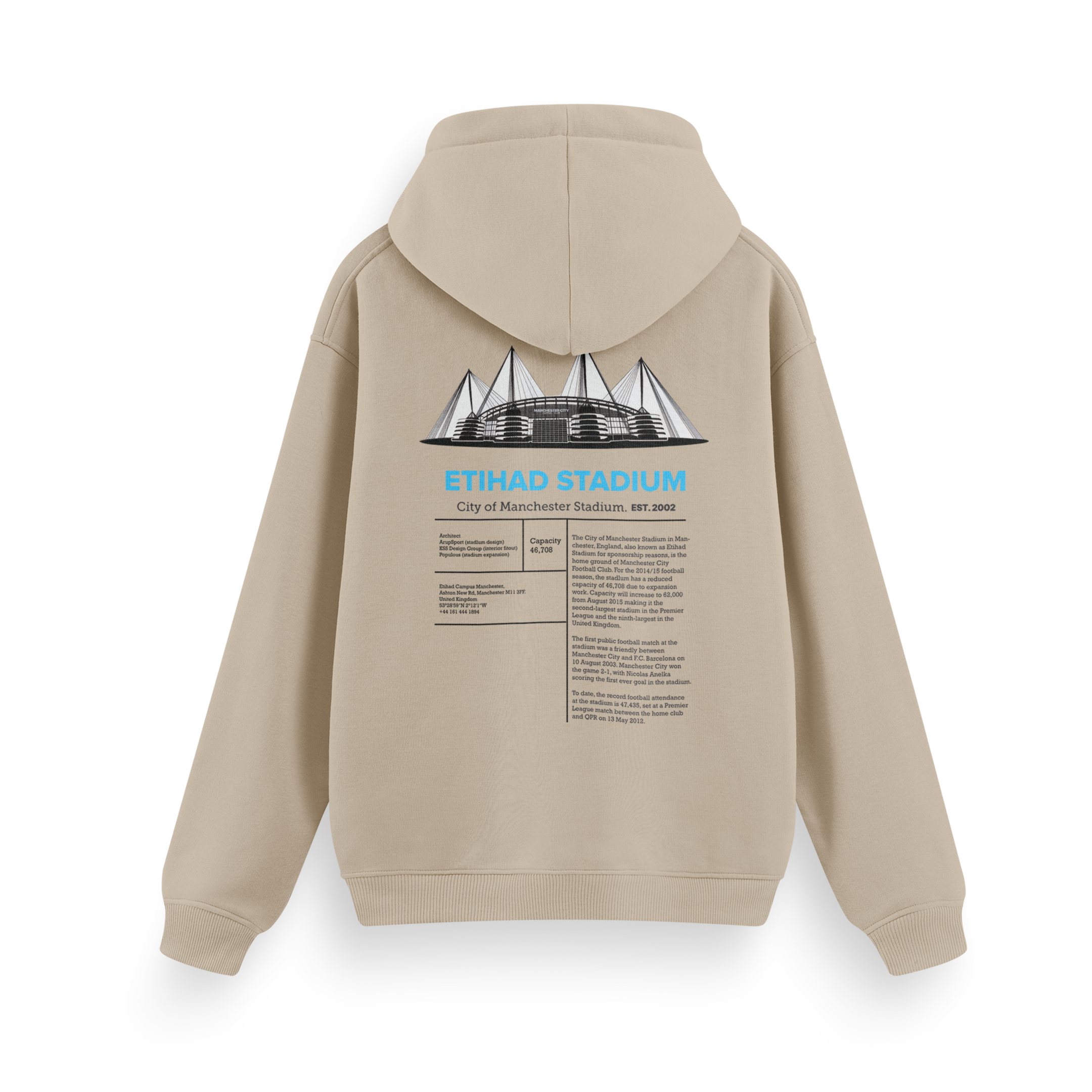 Etihad - Regular Hoodie