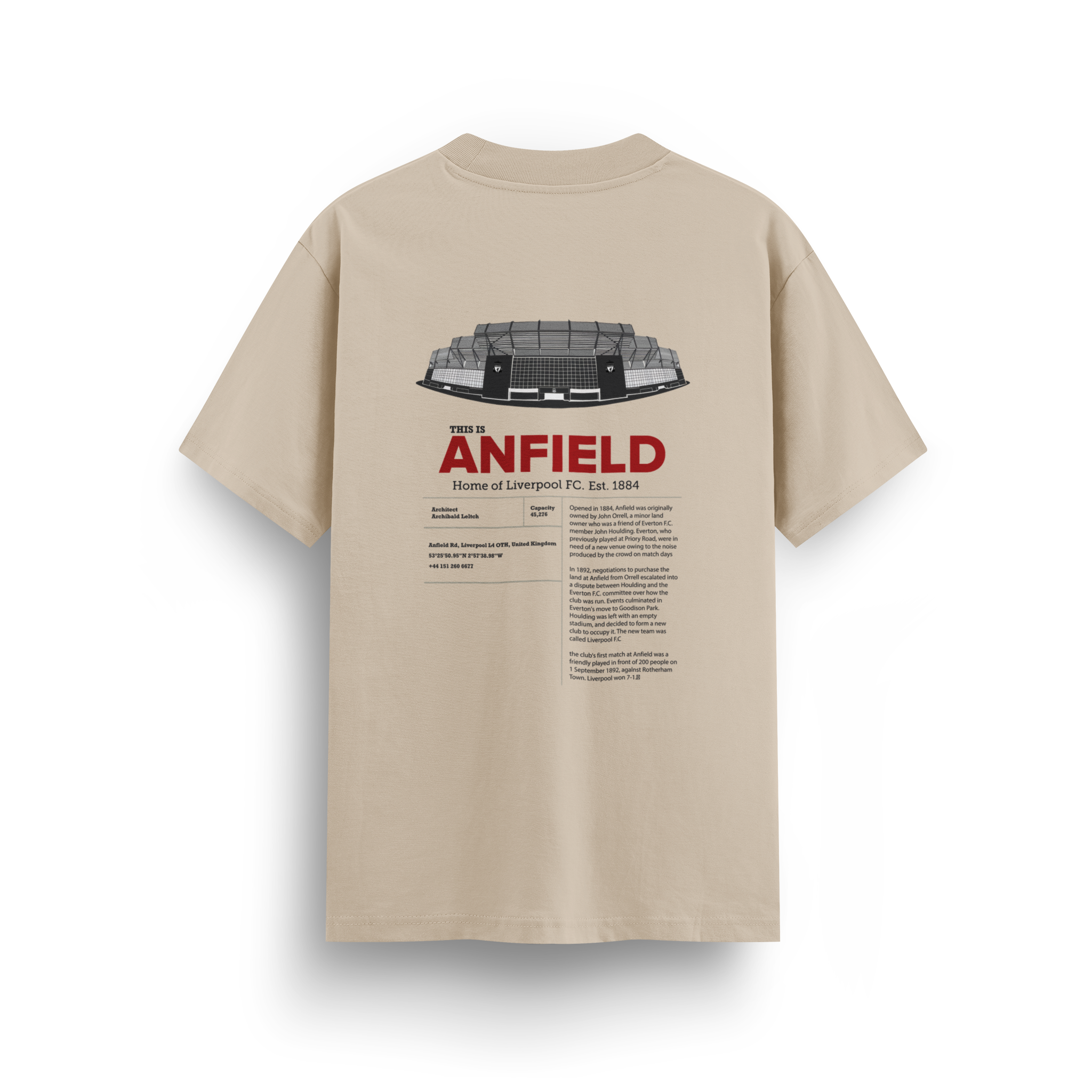 Anfield - Regular T-shirt