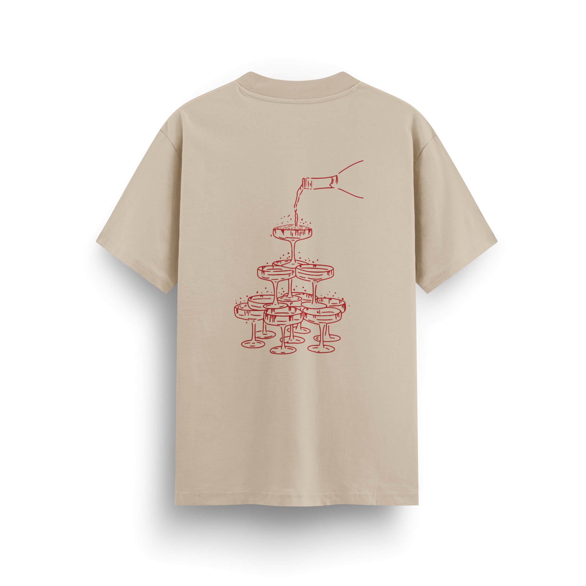 Wine - Regular T-shirt