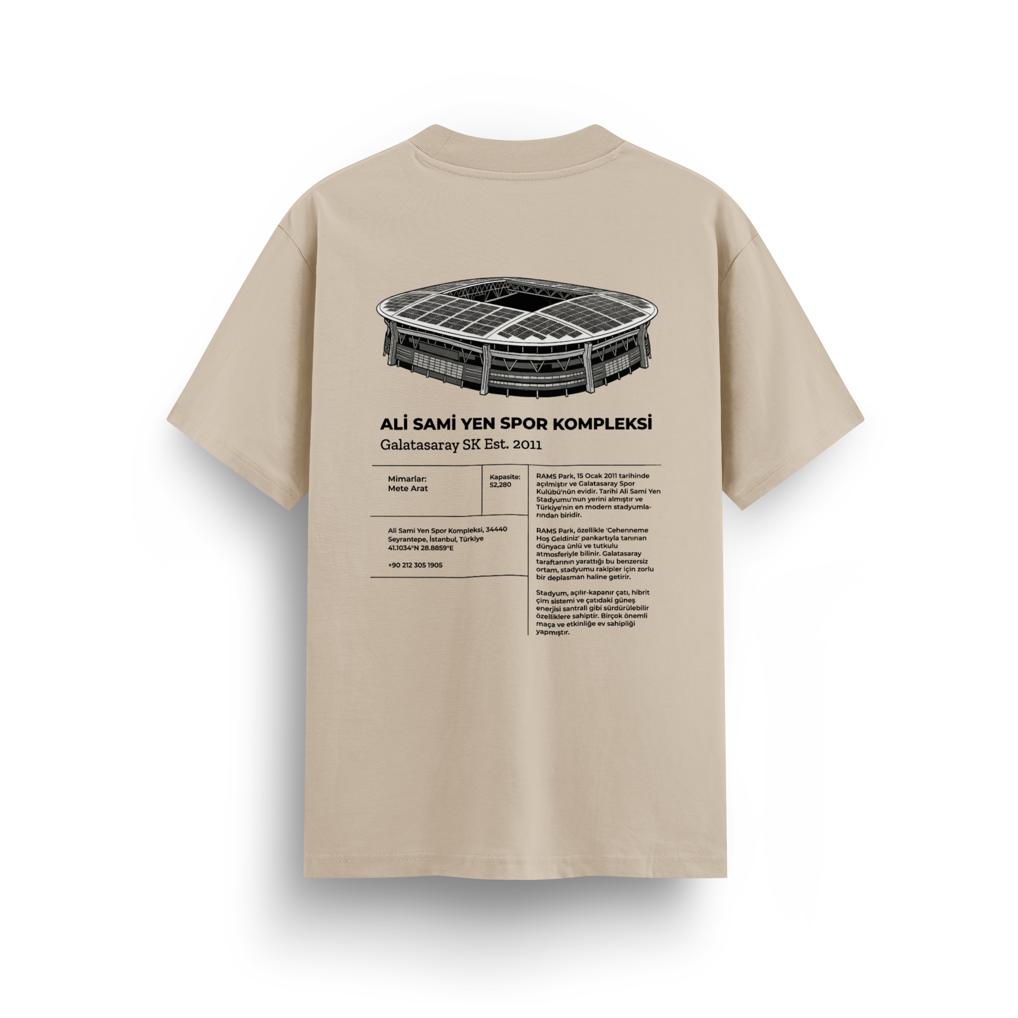 Est 1905 - Regular T-shirt