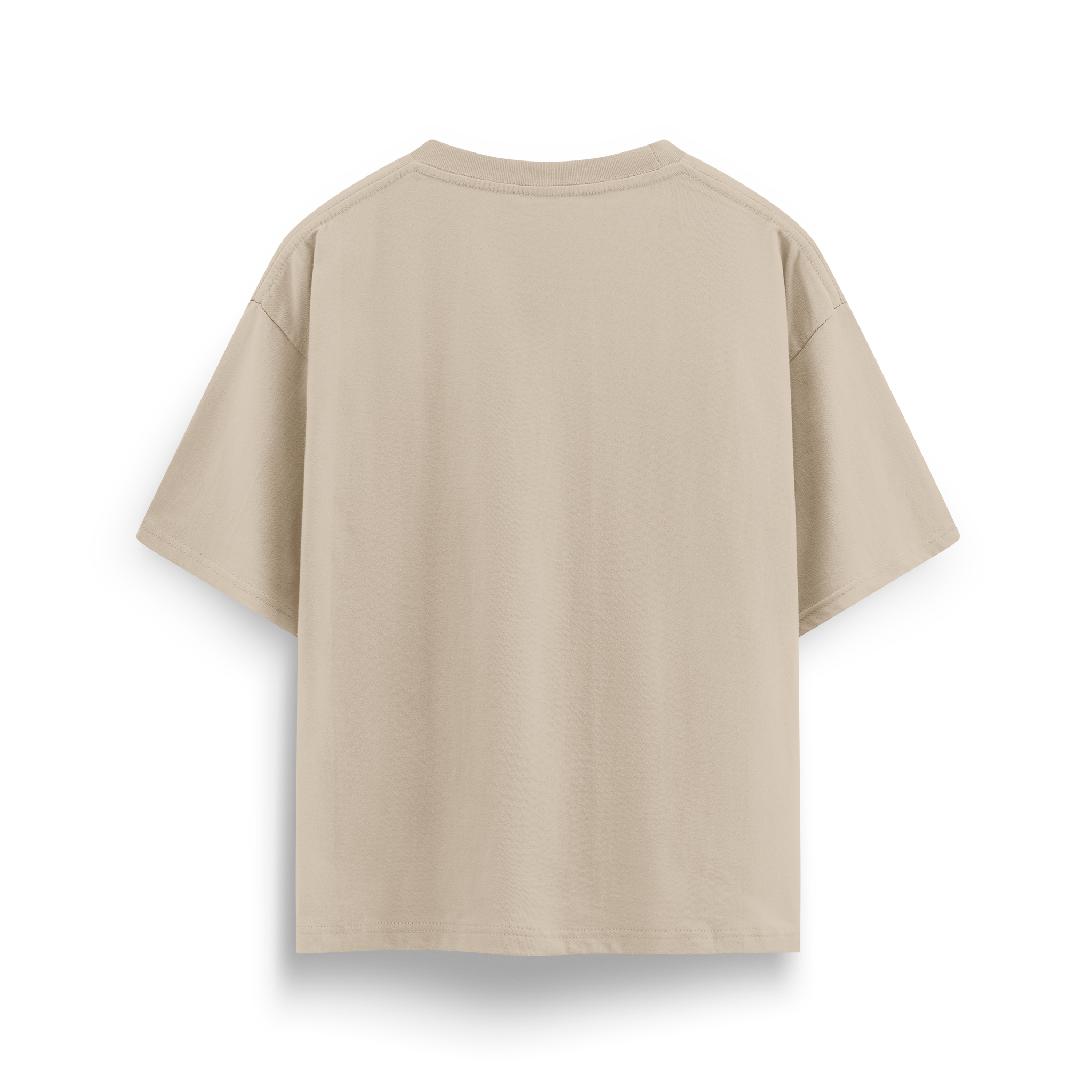 Basic - Oversize T-Shirt