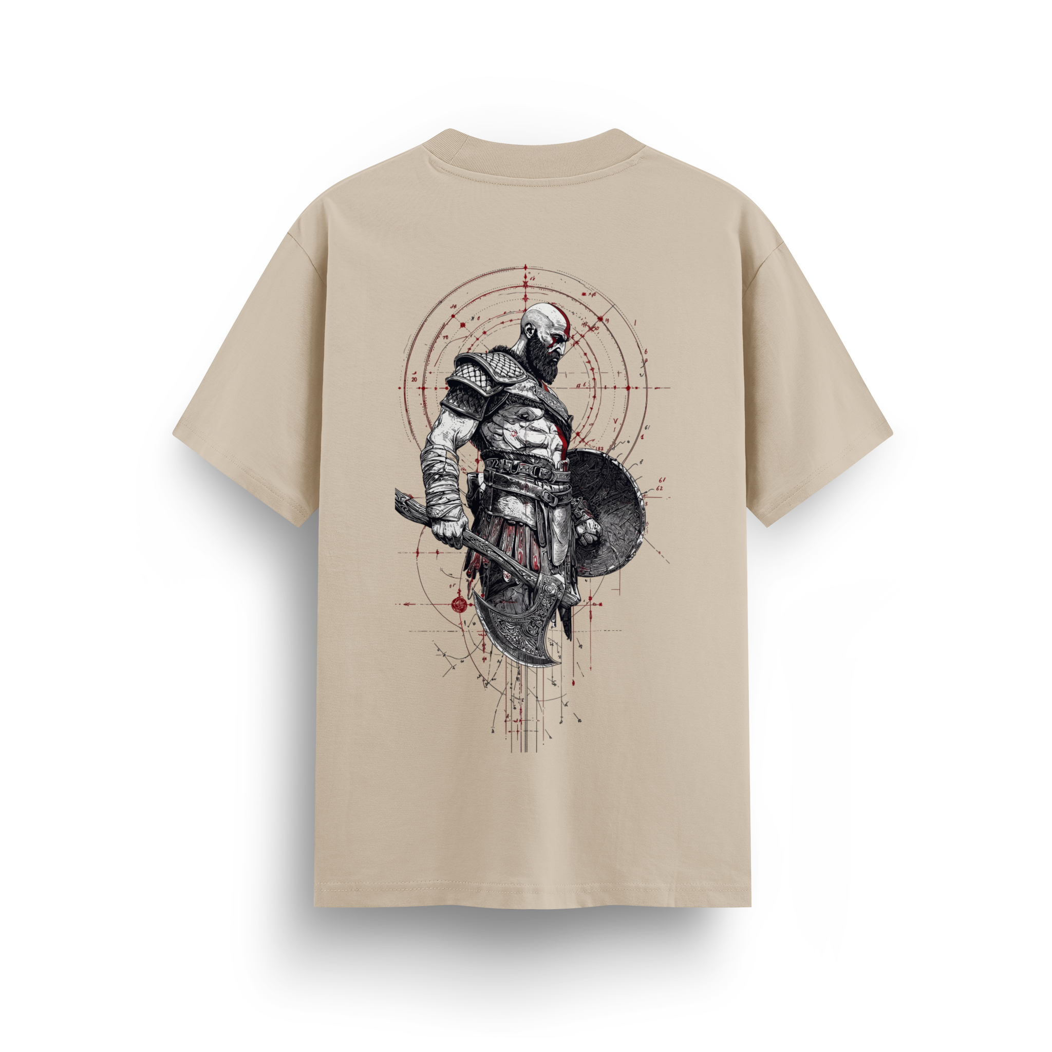 Kratos 2 - Regular T-shirt