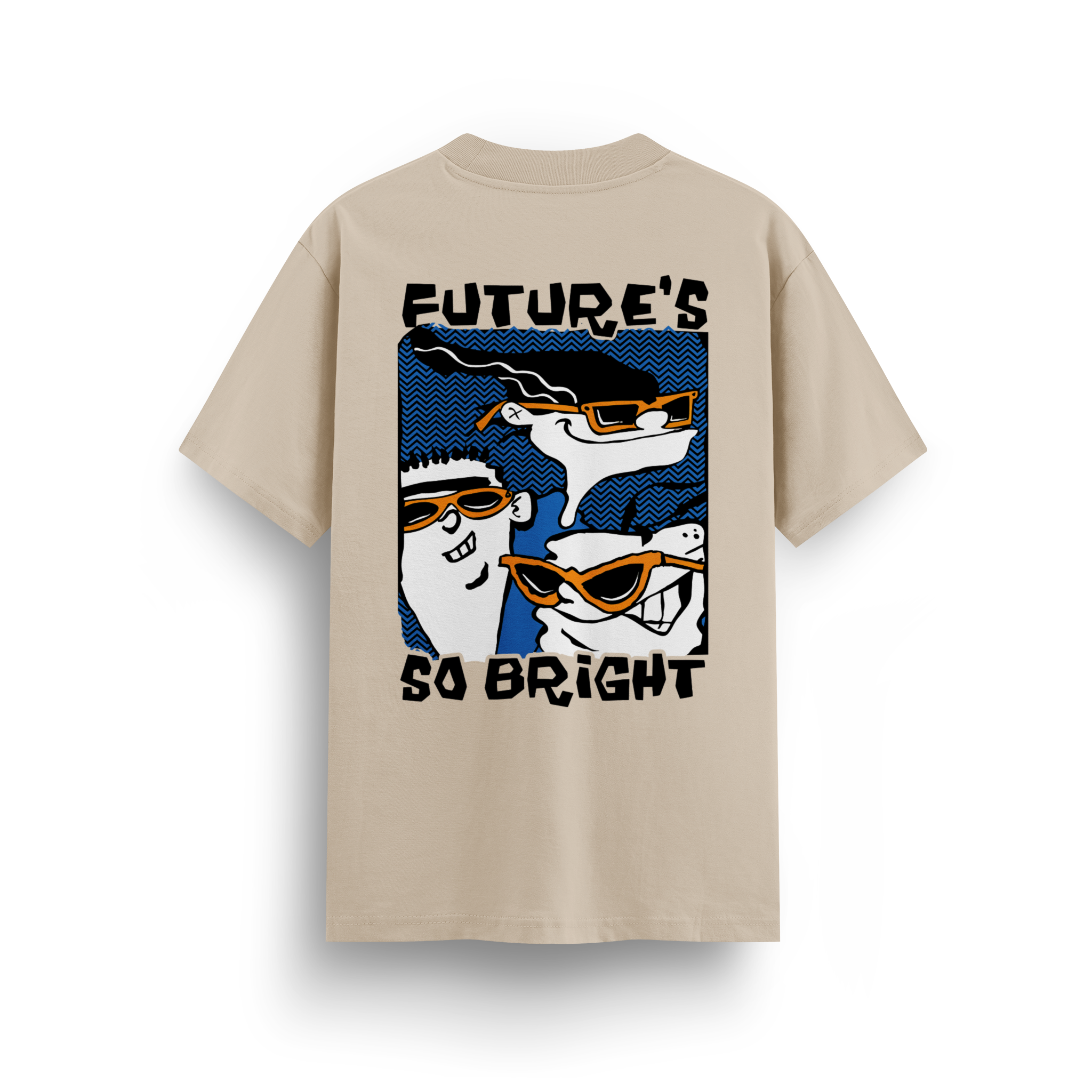 So Bright - Regular T-shirt