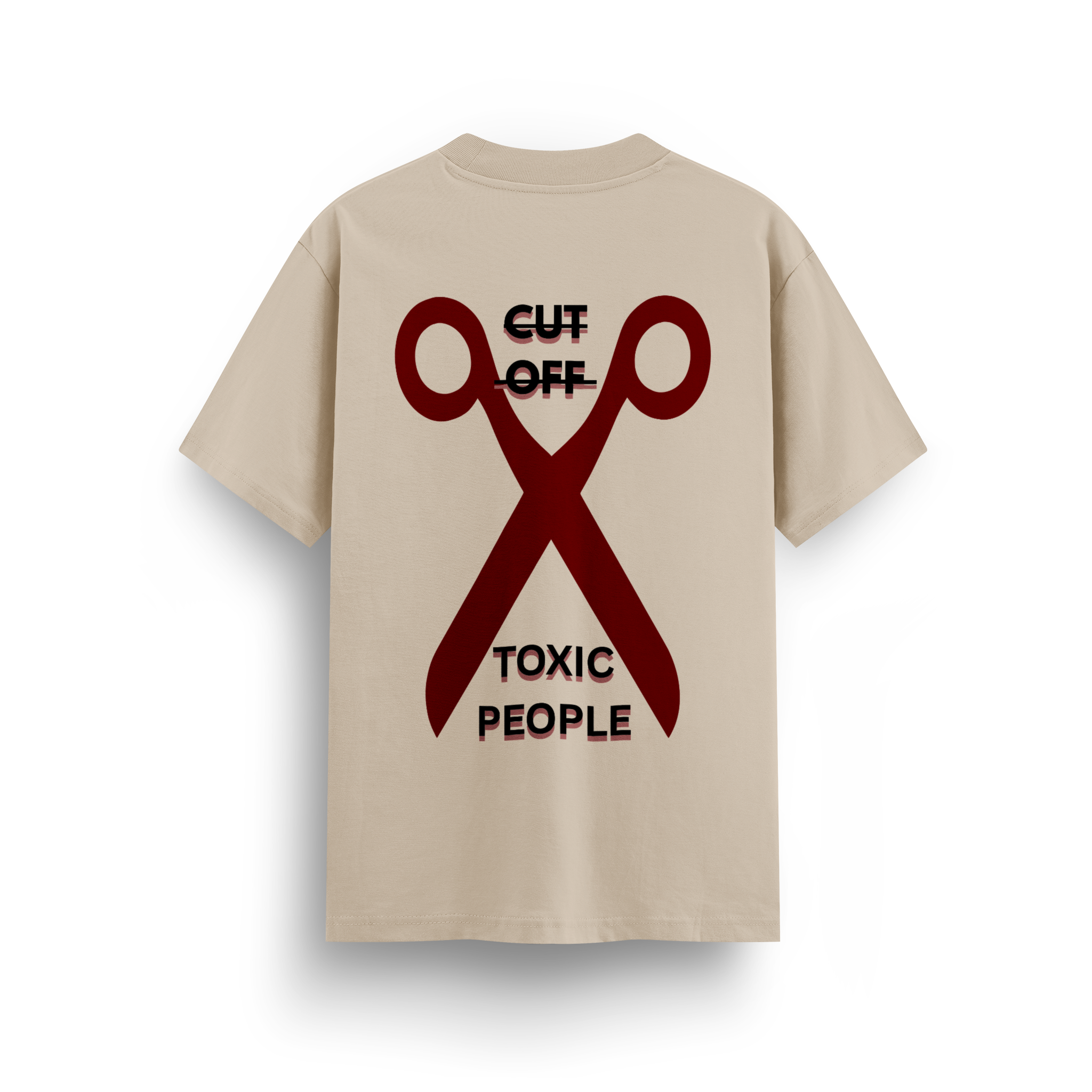 Toxic People - Regular T-shirt