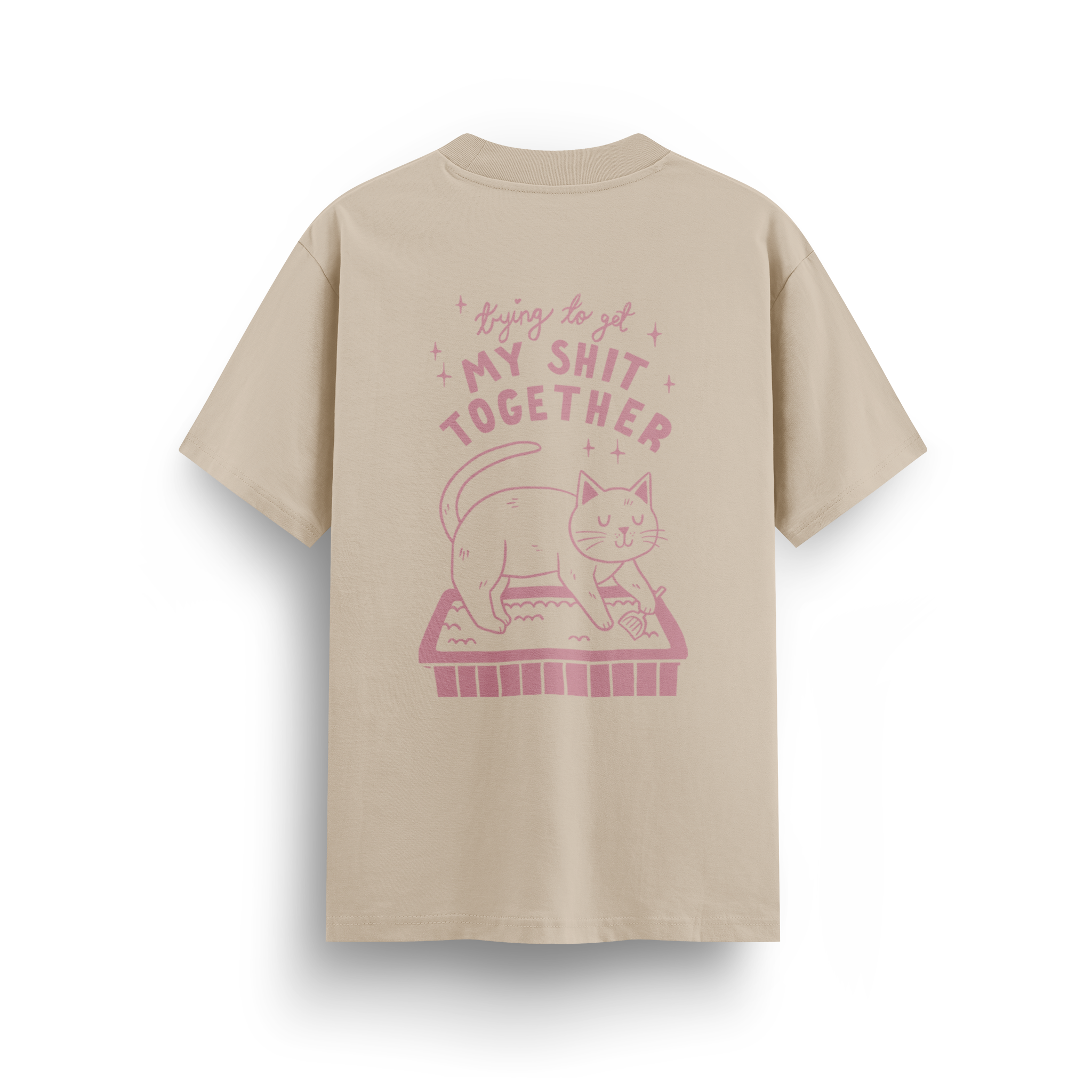 Shit Together - Regular T-shirt