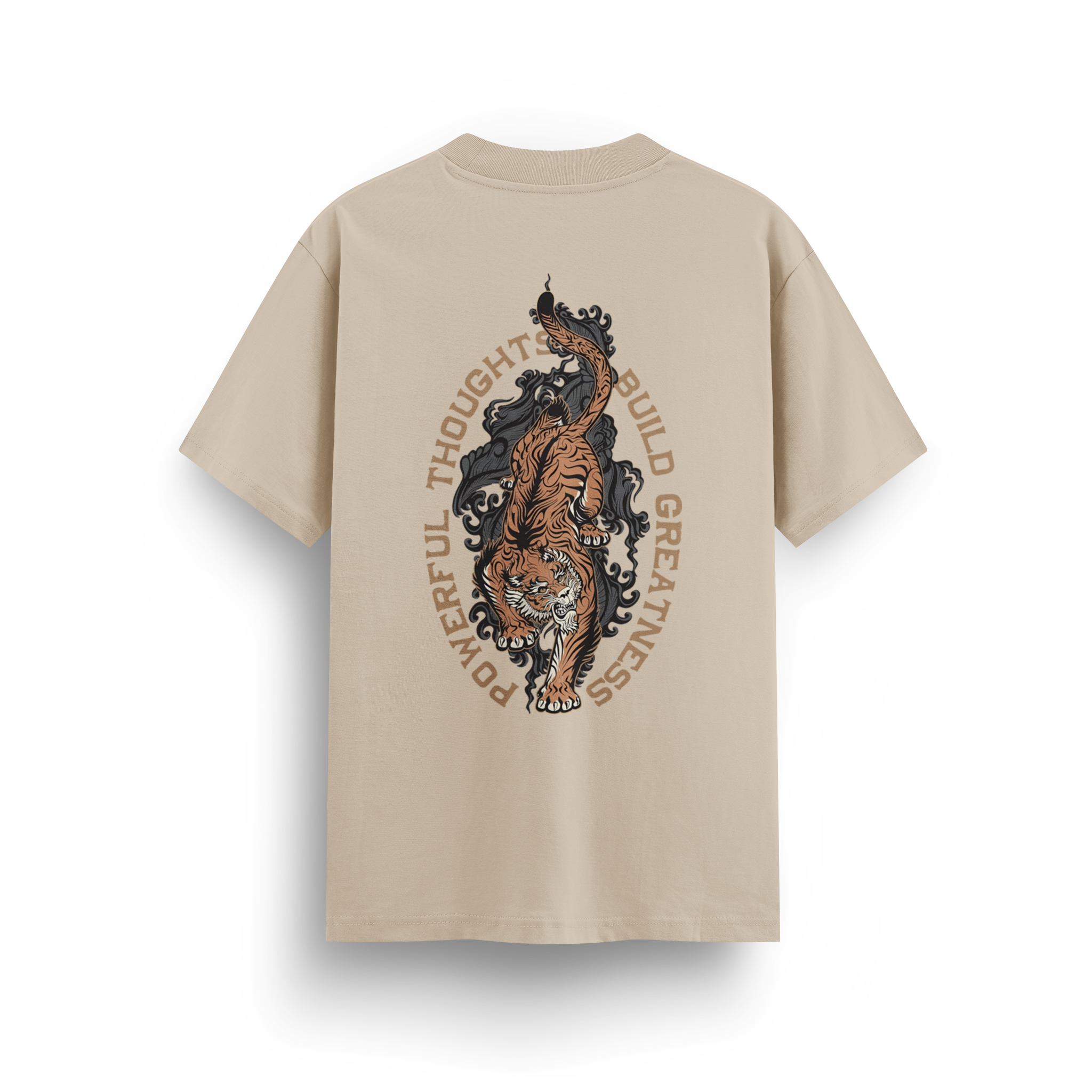 Tiger - Regular T-shirt