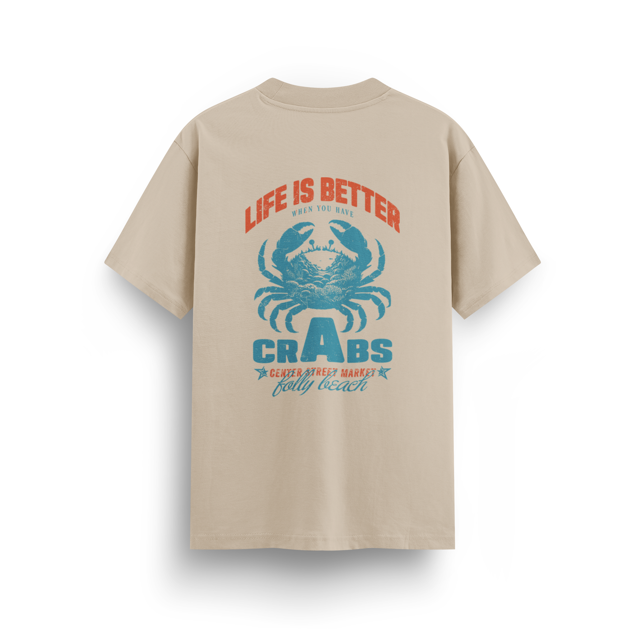 Crabs - Regular T-shirt