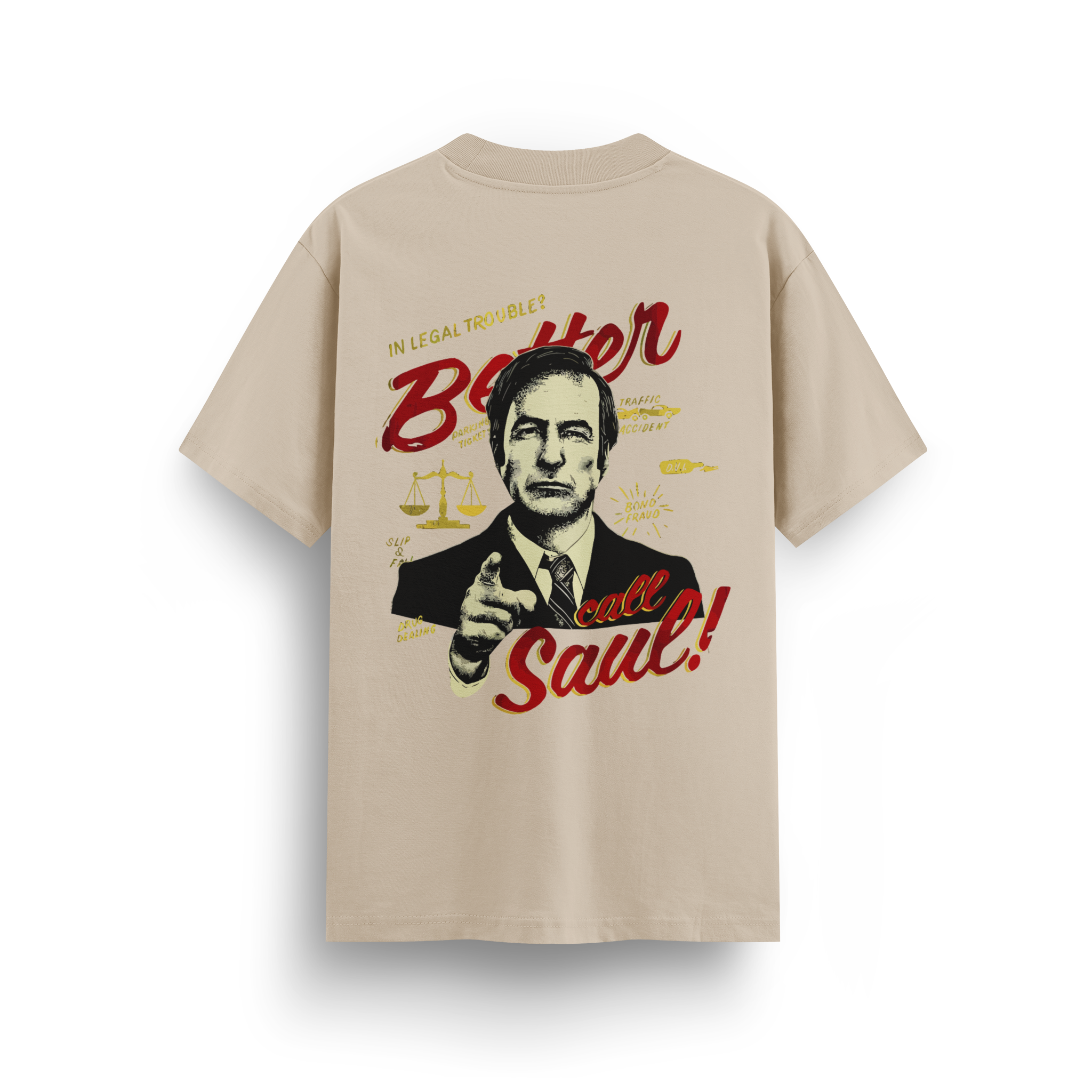 Call Saul - Regular T-shirt