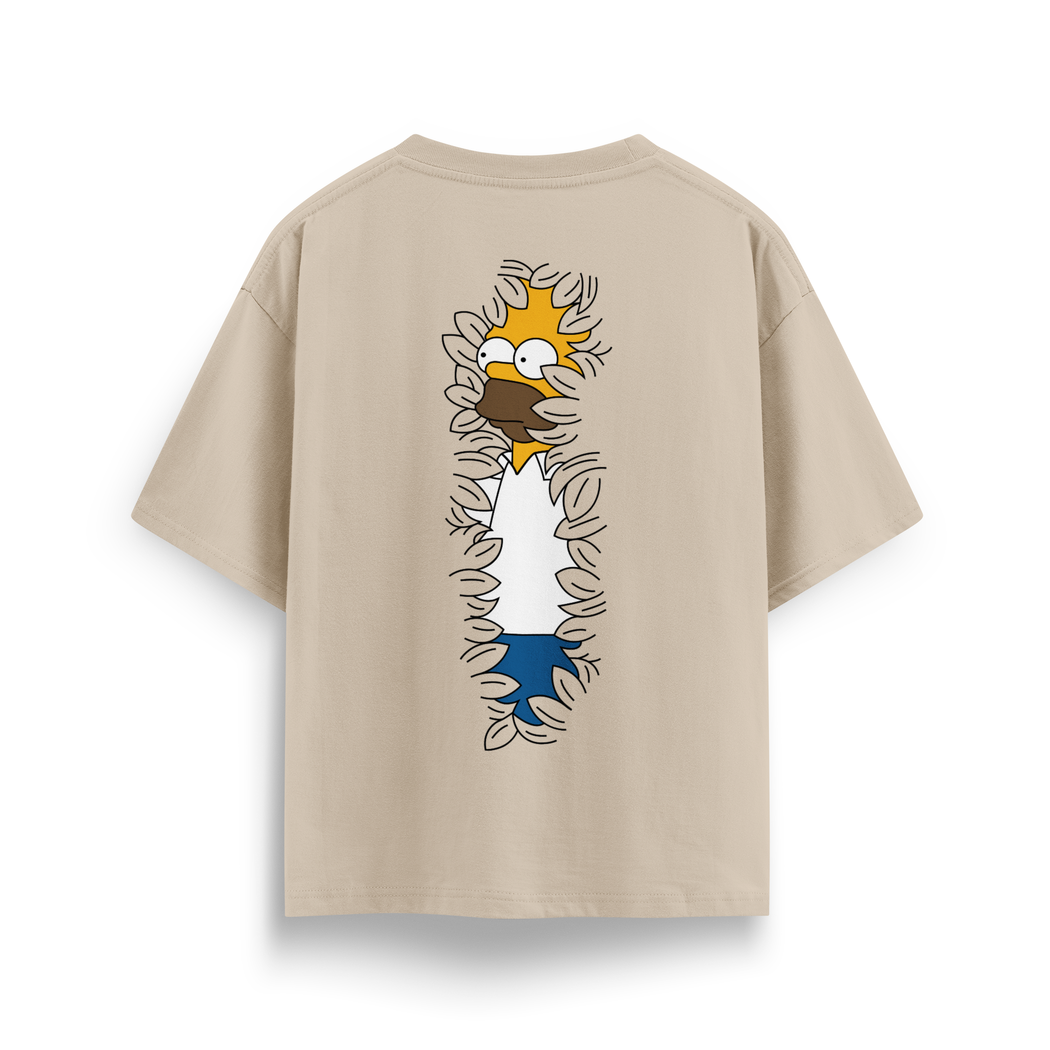 Simpson Homer - Oversize T-Shirt