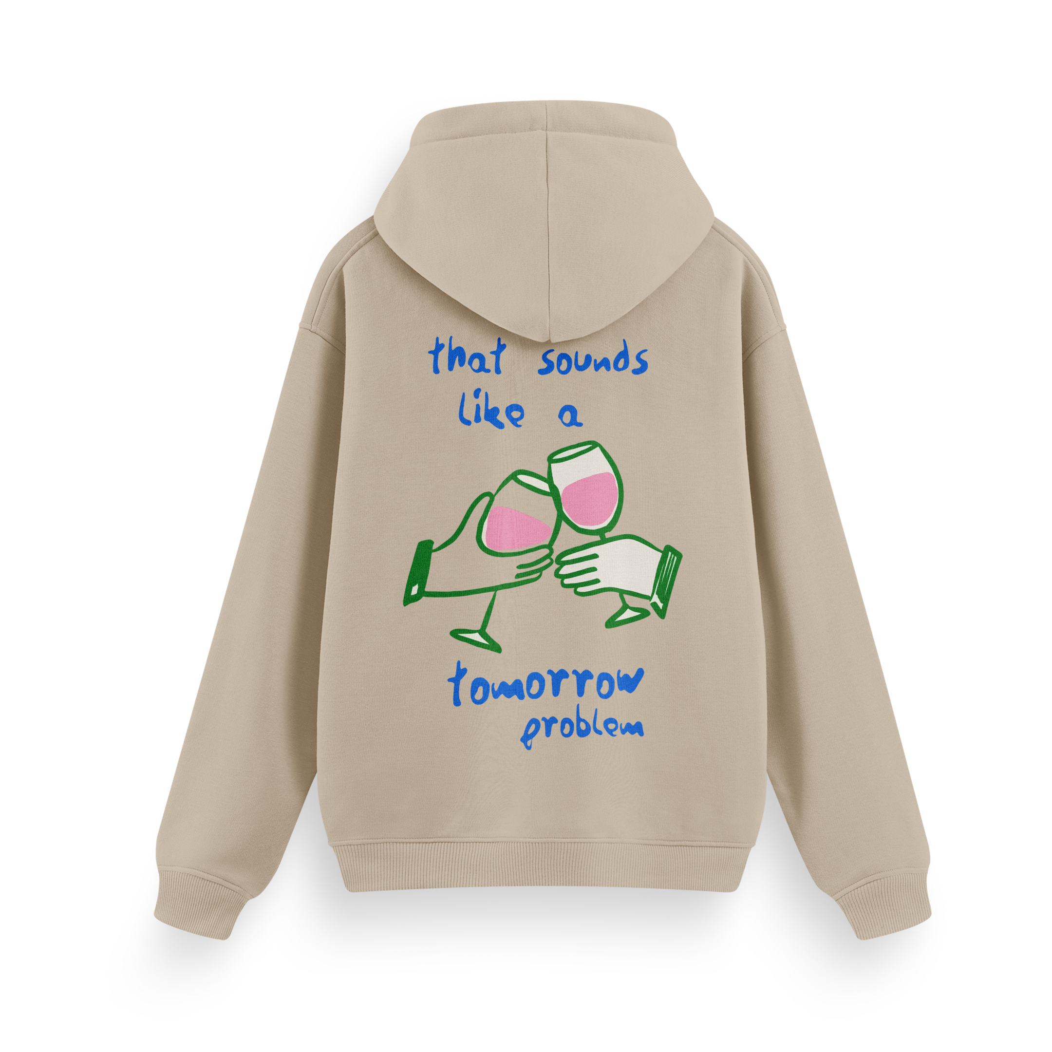 Tomorrow Problem - Regular Hoodie