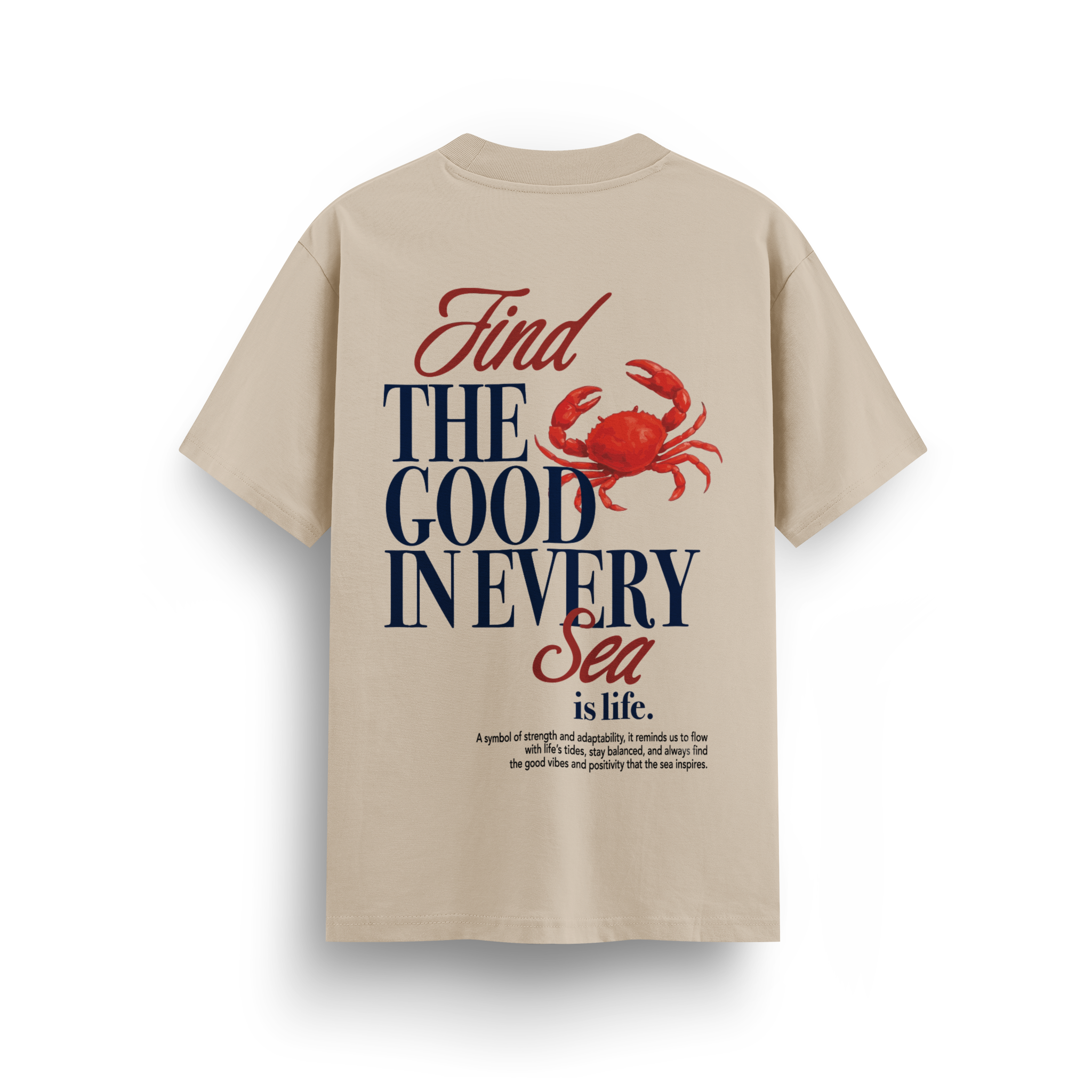 Find Sea Life - Regular T-shirt