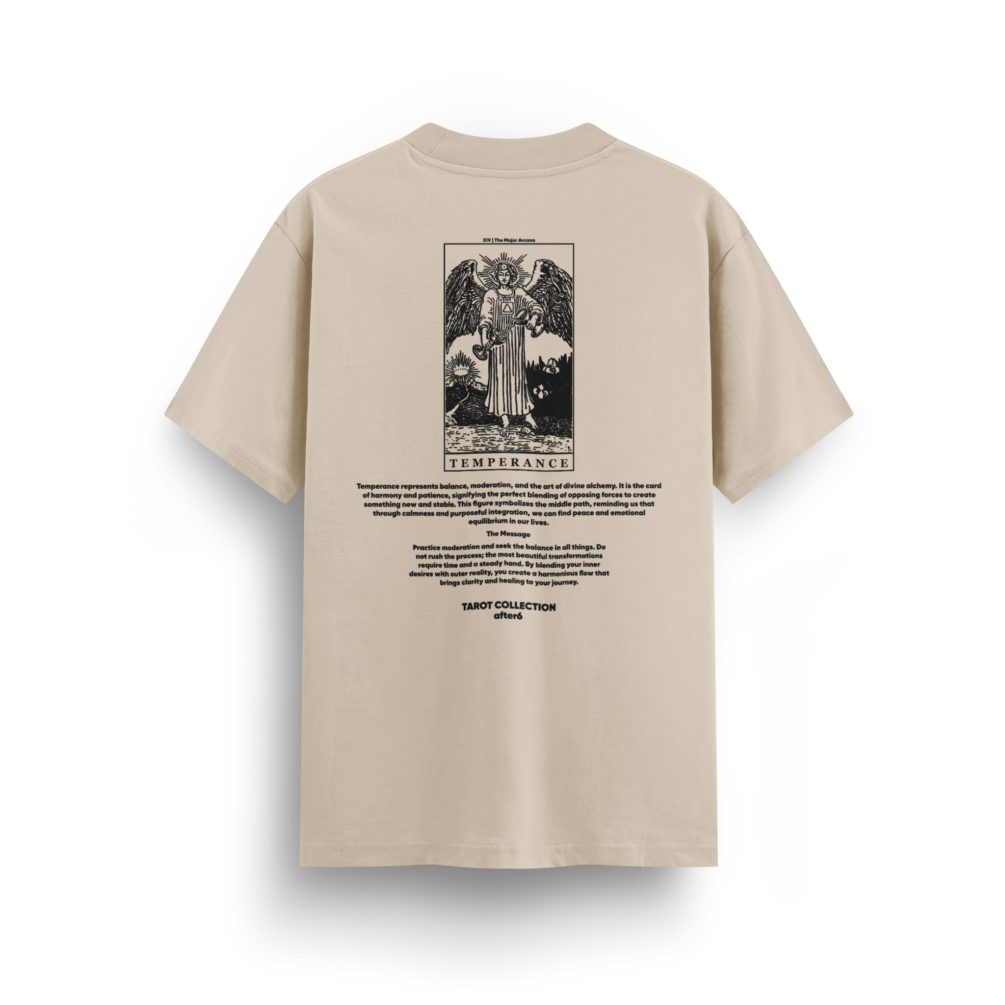 XIV Temperance - Regular T-shirt