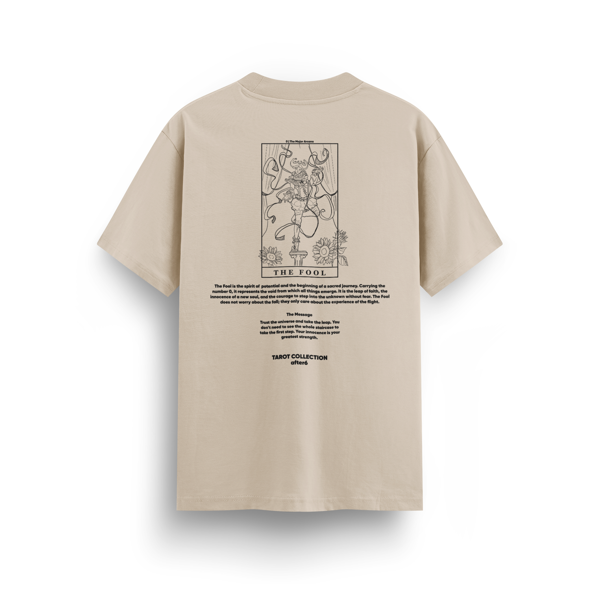 0 The Fool - Regular T-shirt