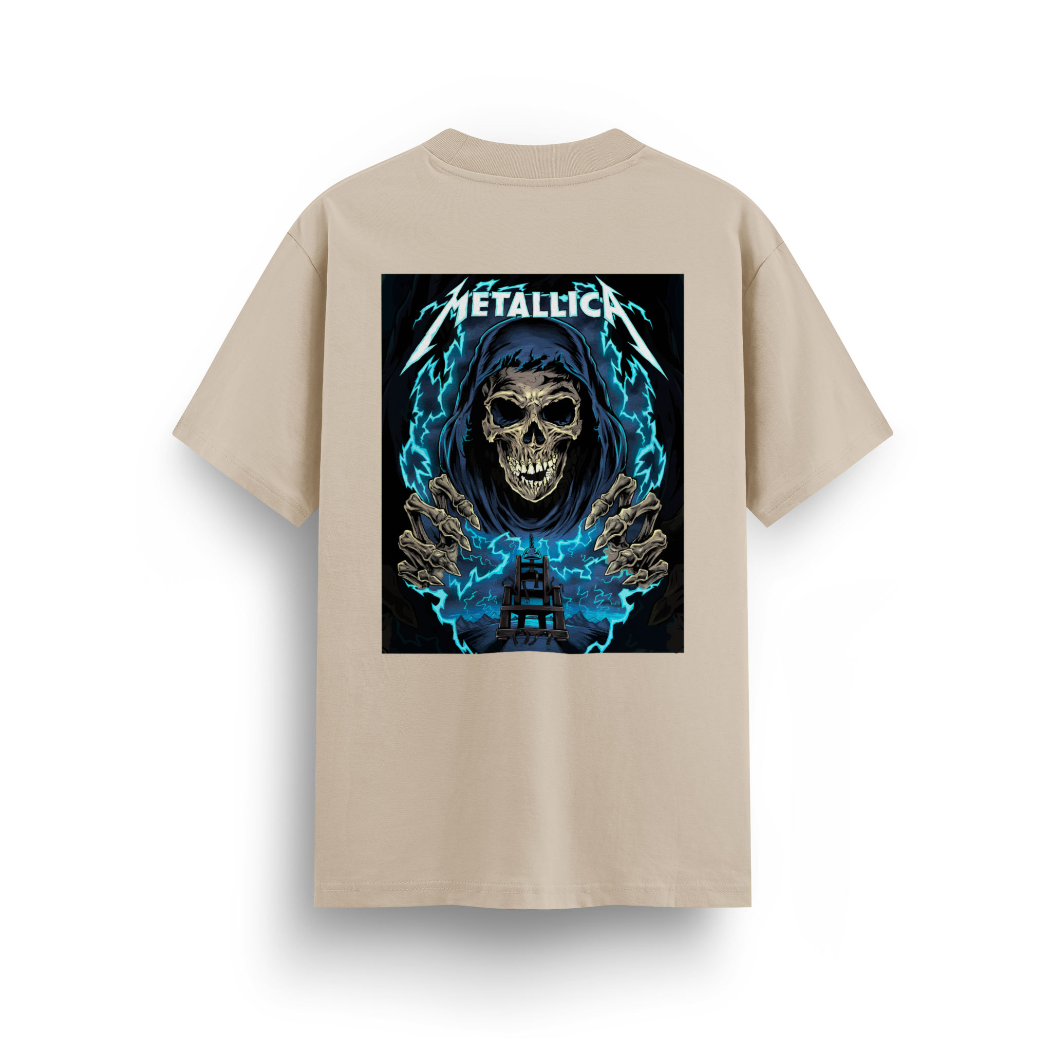 Grim Reaper - Regular T-shirt