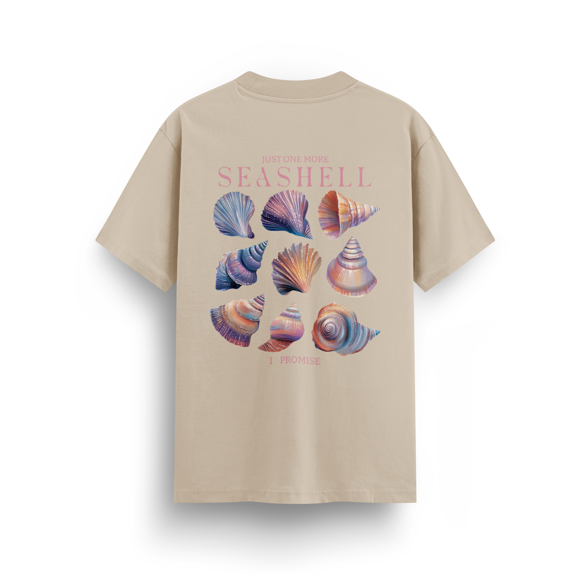 Sea Shells - Regular T-shirt