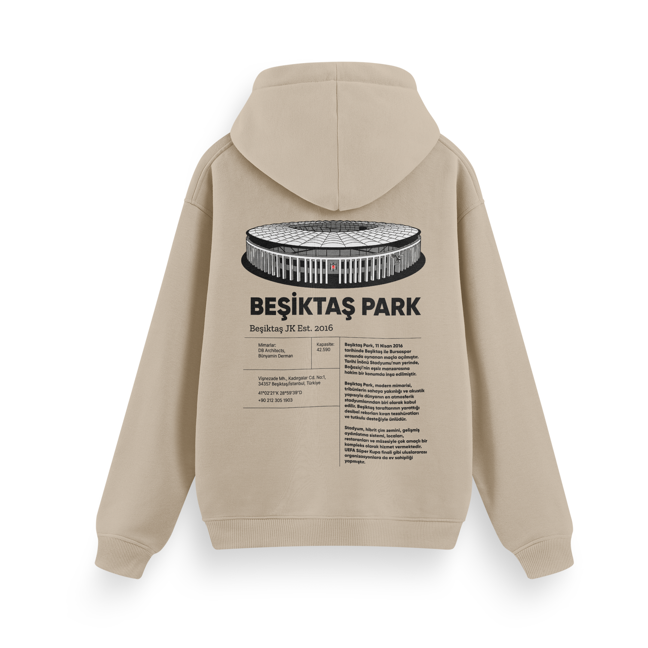 Est 1903 - Regular Hoodie