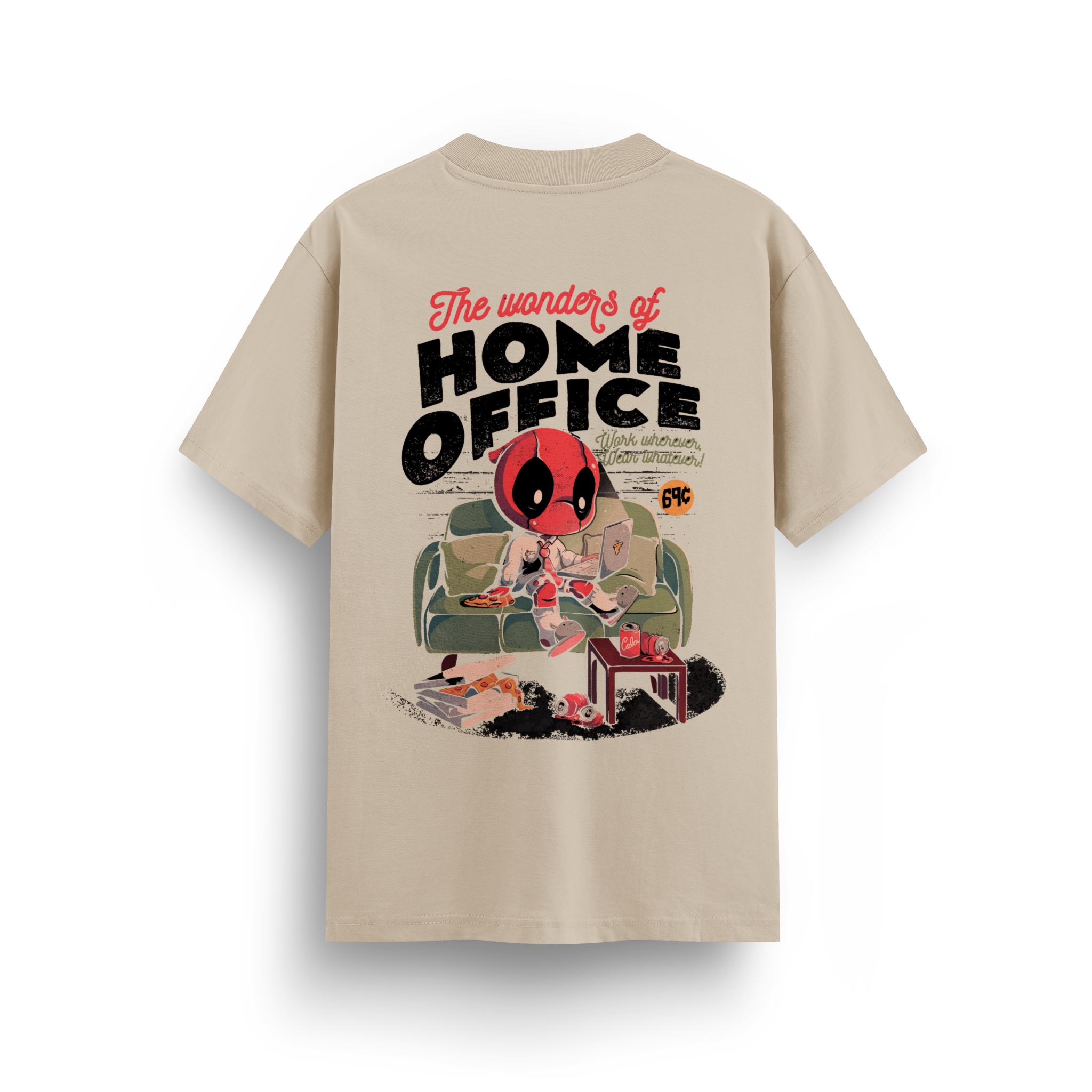 Home Office - Regular T-shirt