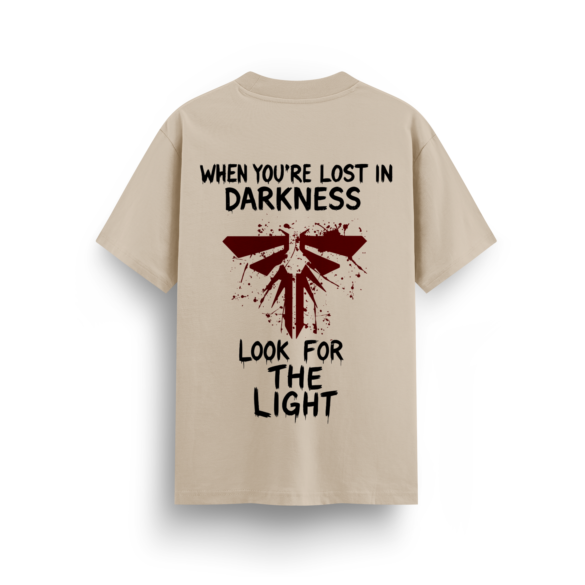 Look For The Light - Regular T-shirt