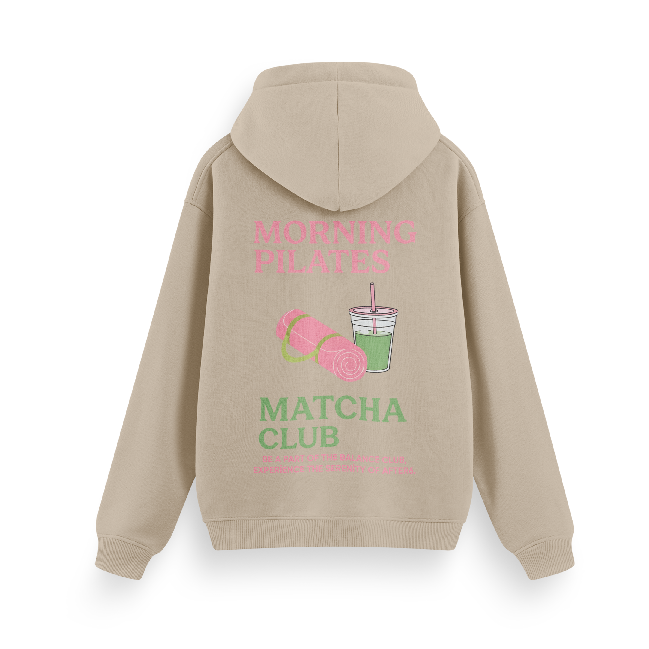 Serenity of After6 - Regular Hoodie