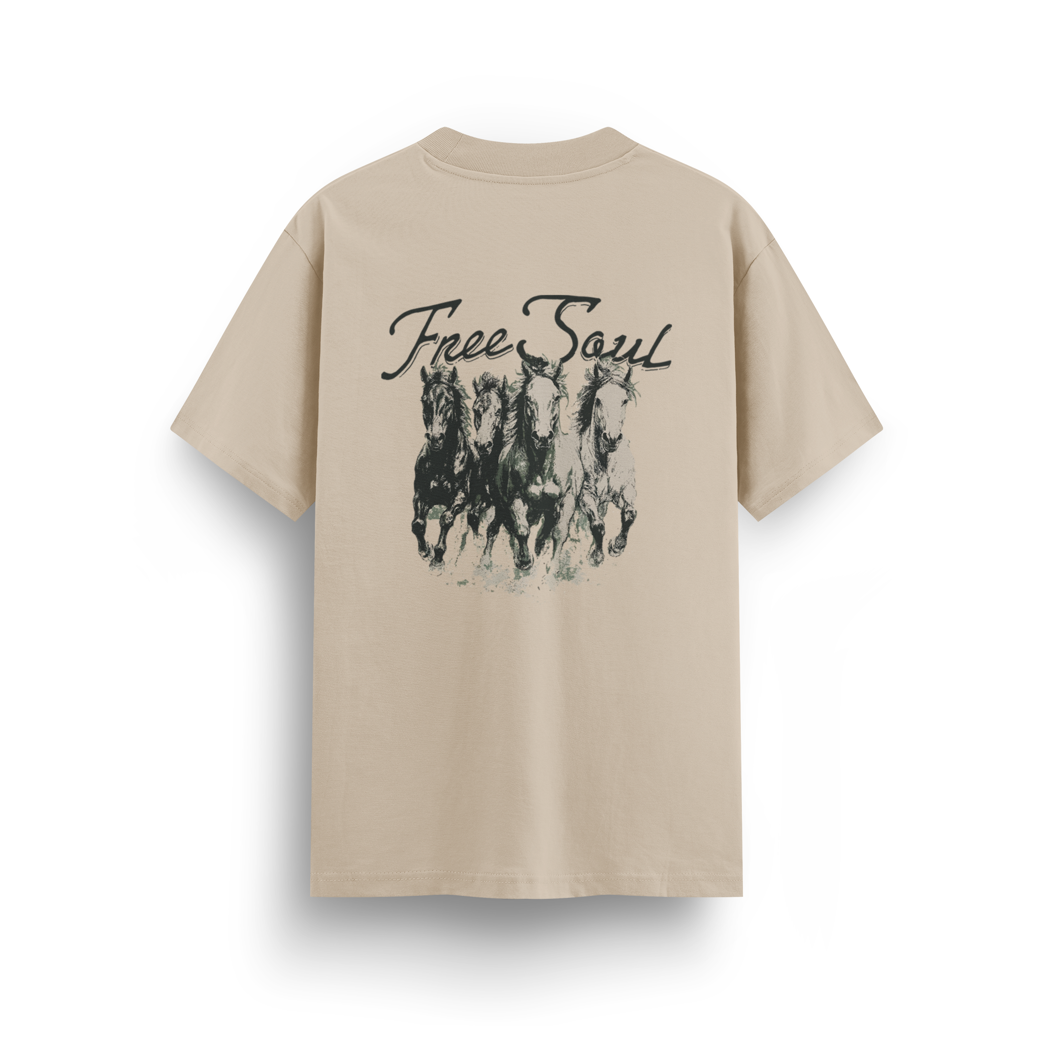 Free Soul - Regular T-shirt