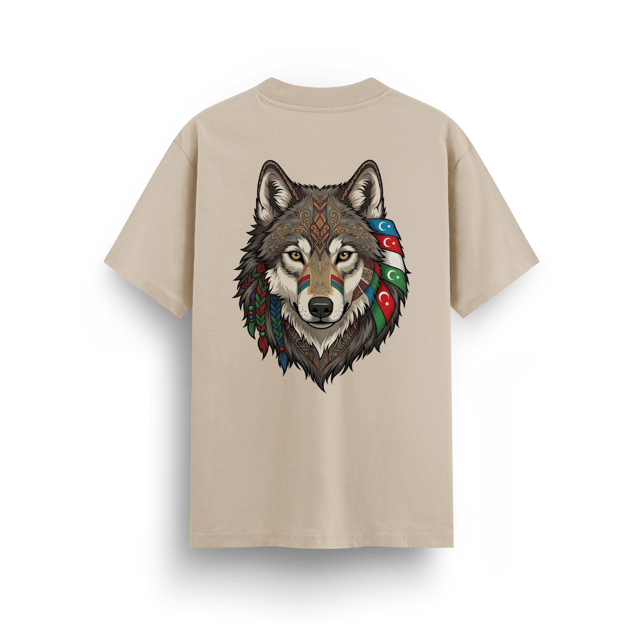 Steppe Nomad - Regular T-shirt