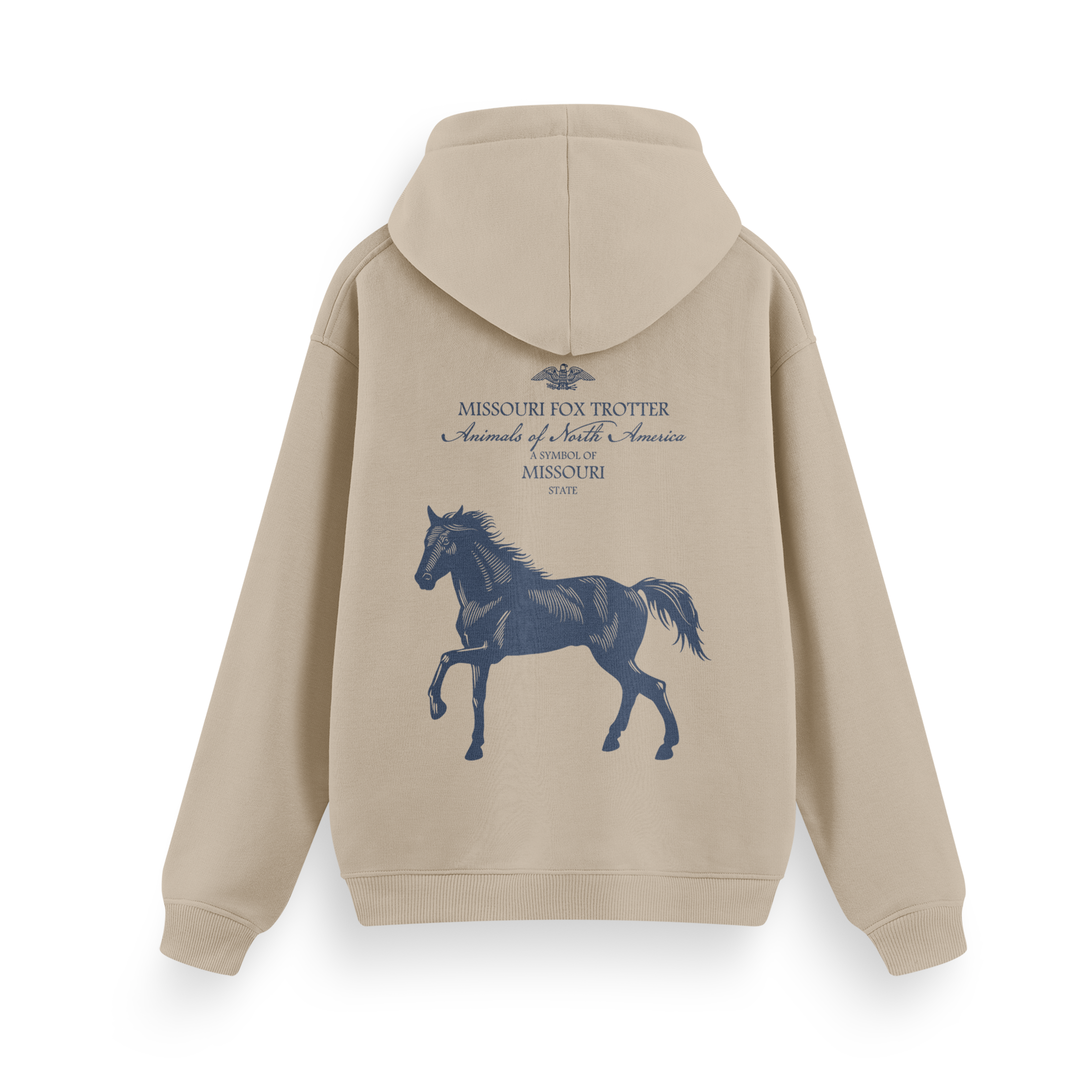 Missouri - Regular Hoodie