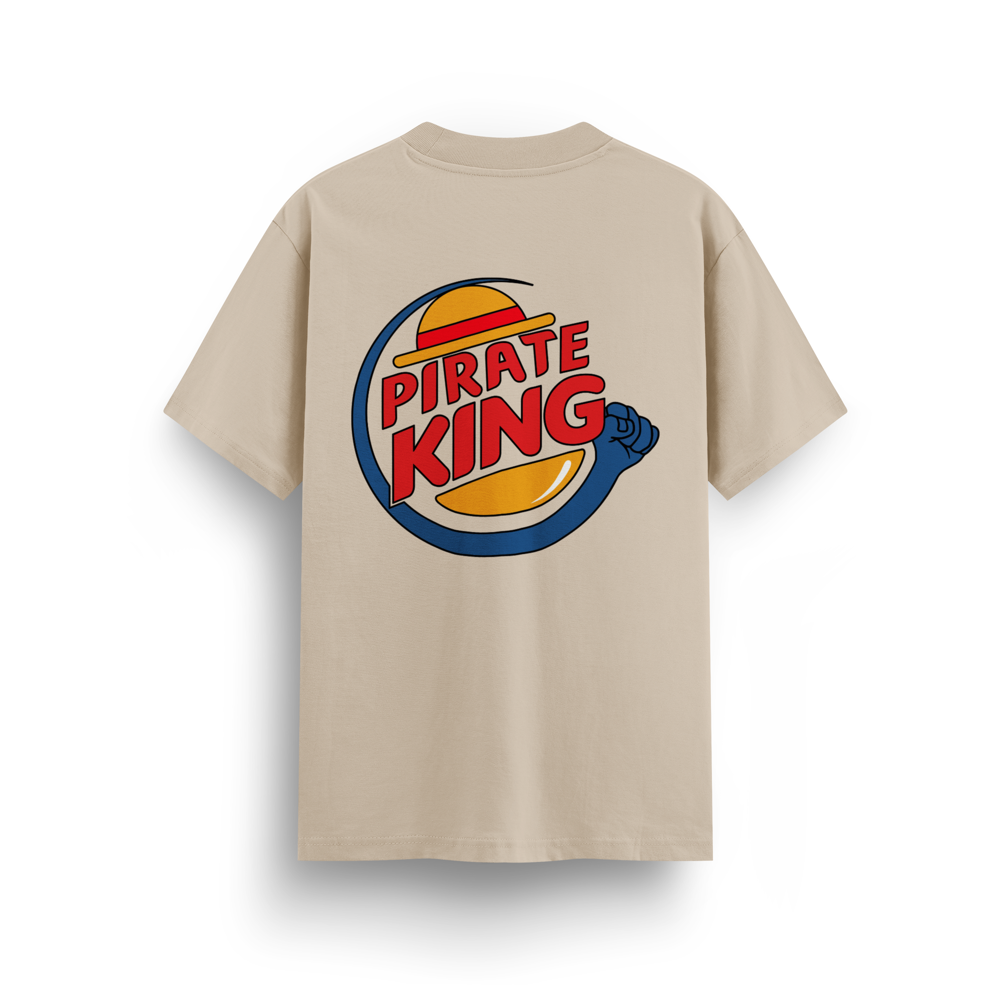 Pirate King - Regular T-shirt