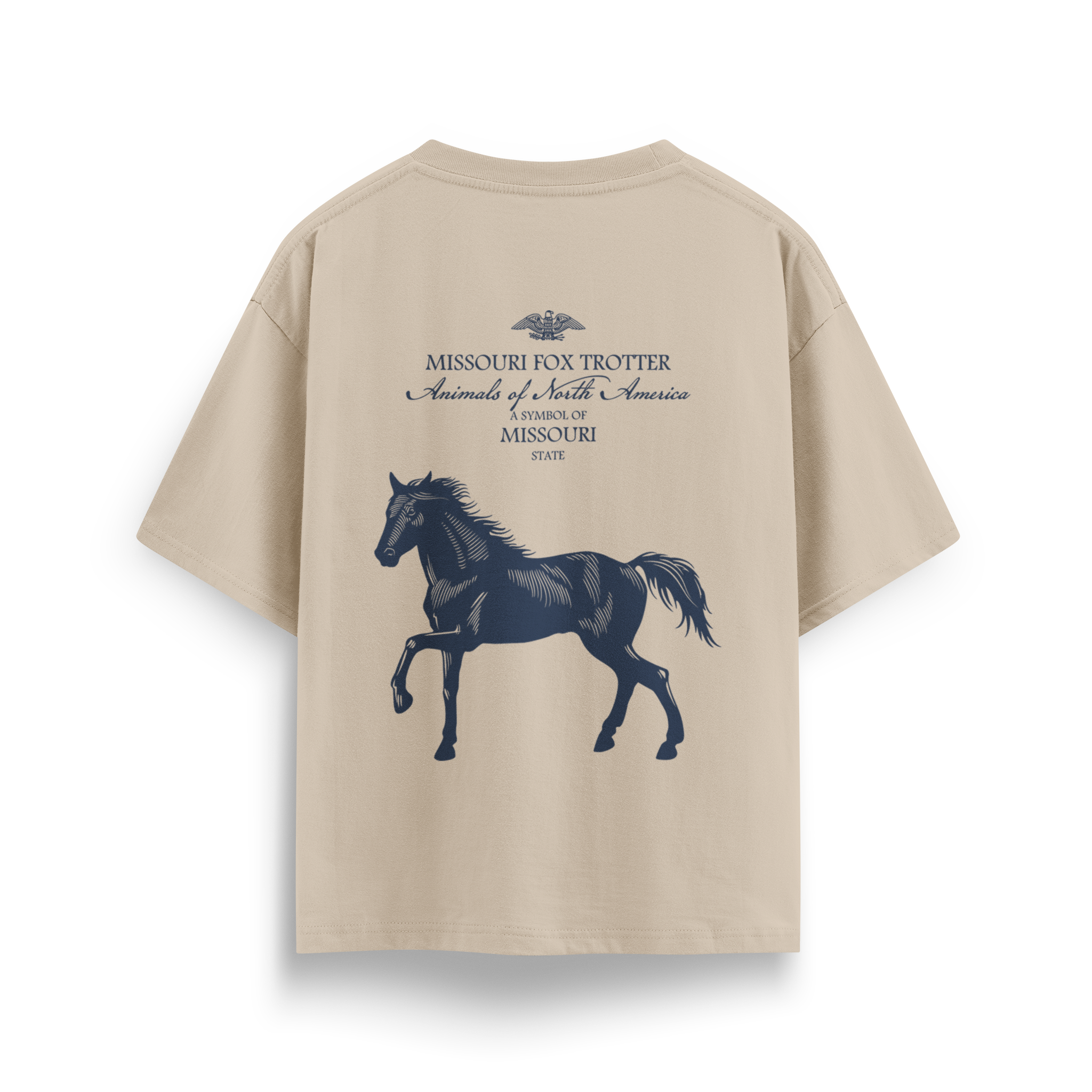 Missouri - Oversize T-Shirt