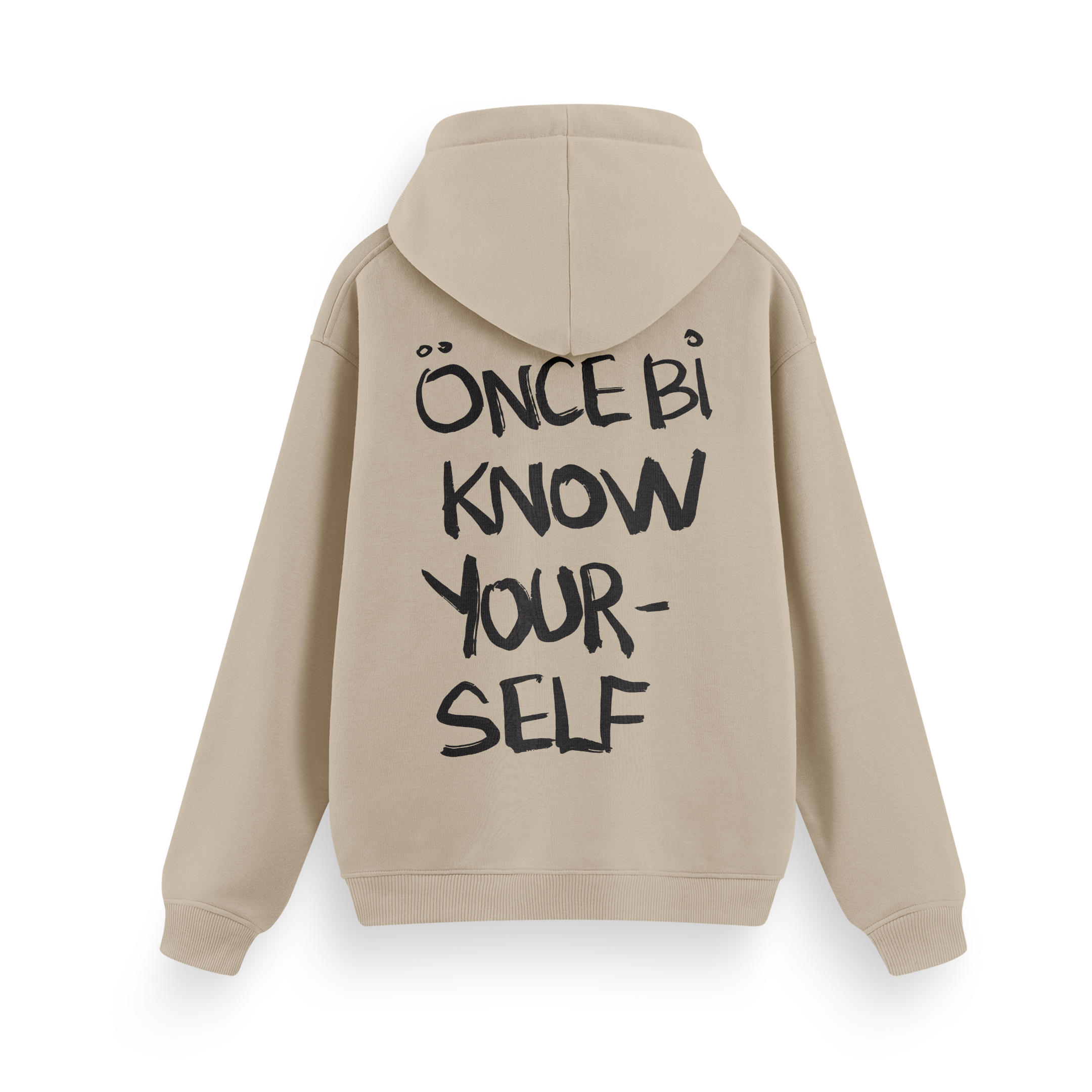 Yourself - Regular Hoodie