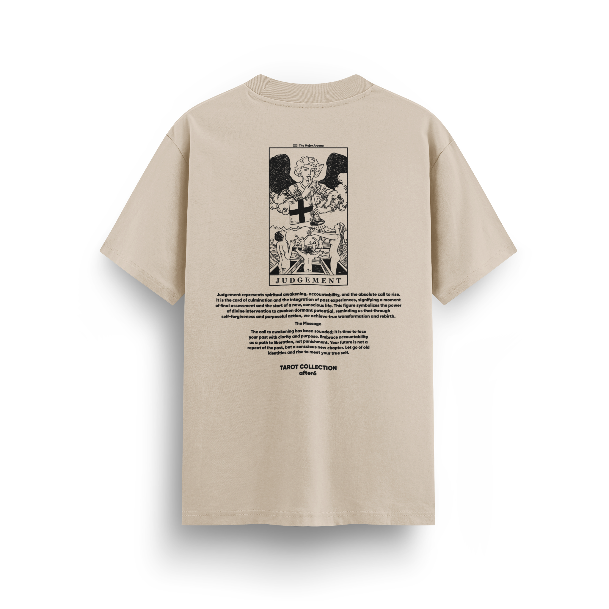 XX Judgement - Regular T-shirt
