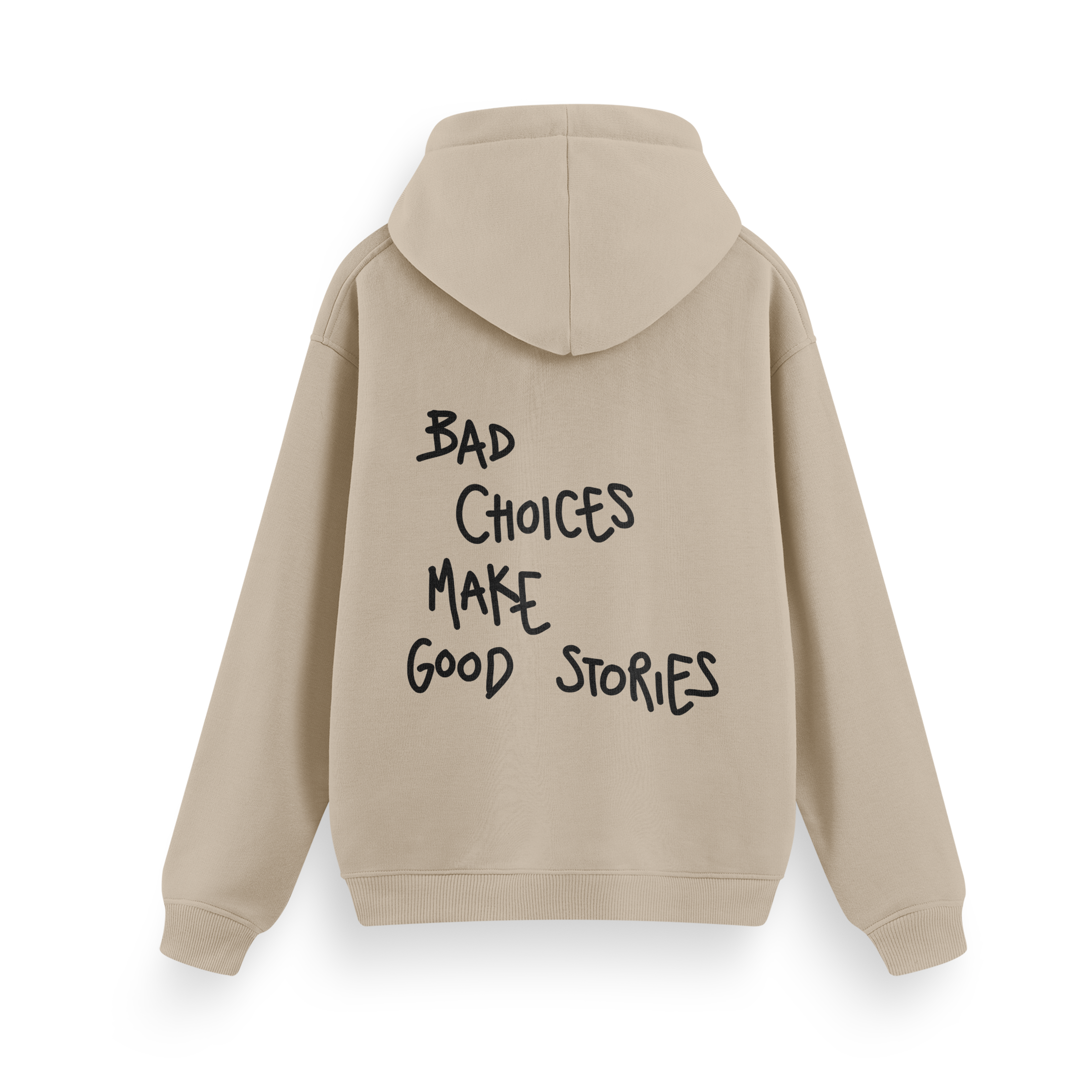 Bad Choices - Regular Hoodie