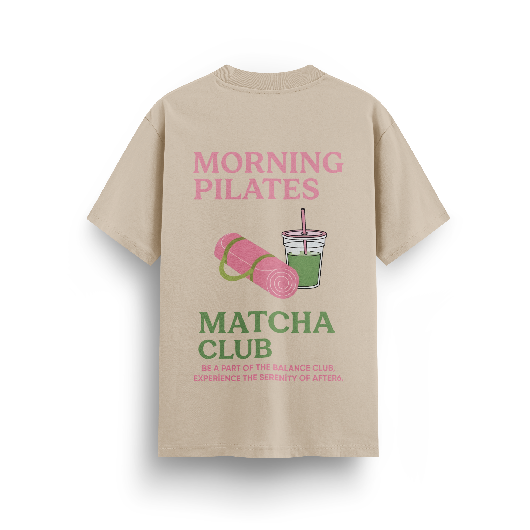Serenity of After6 - Regular T-shirt