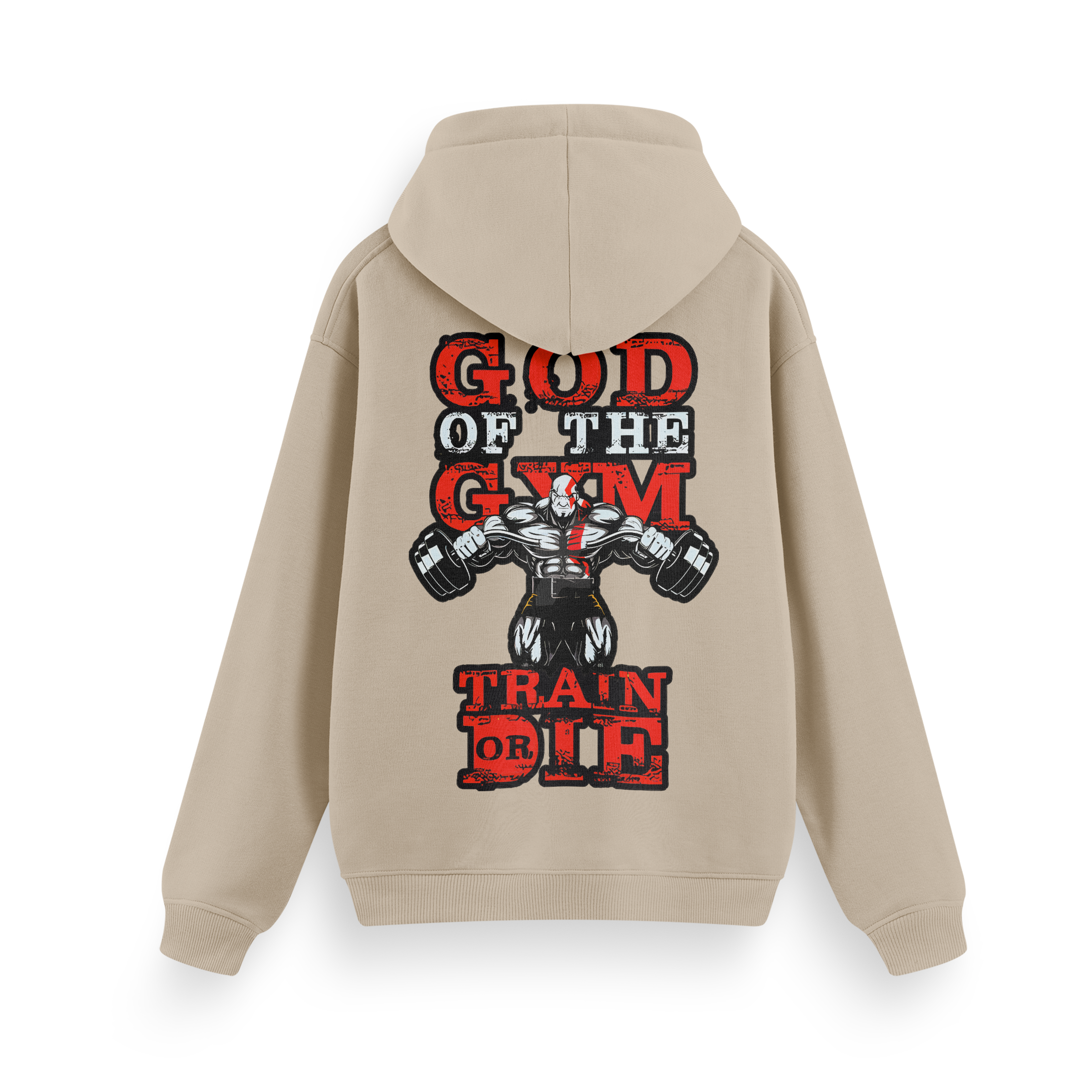 God Of Gym - Regular Hoodie