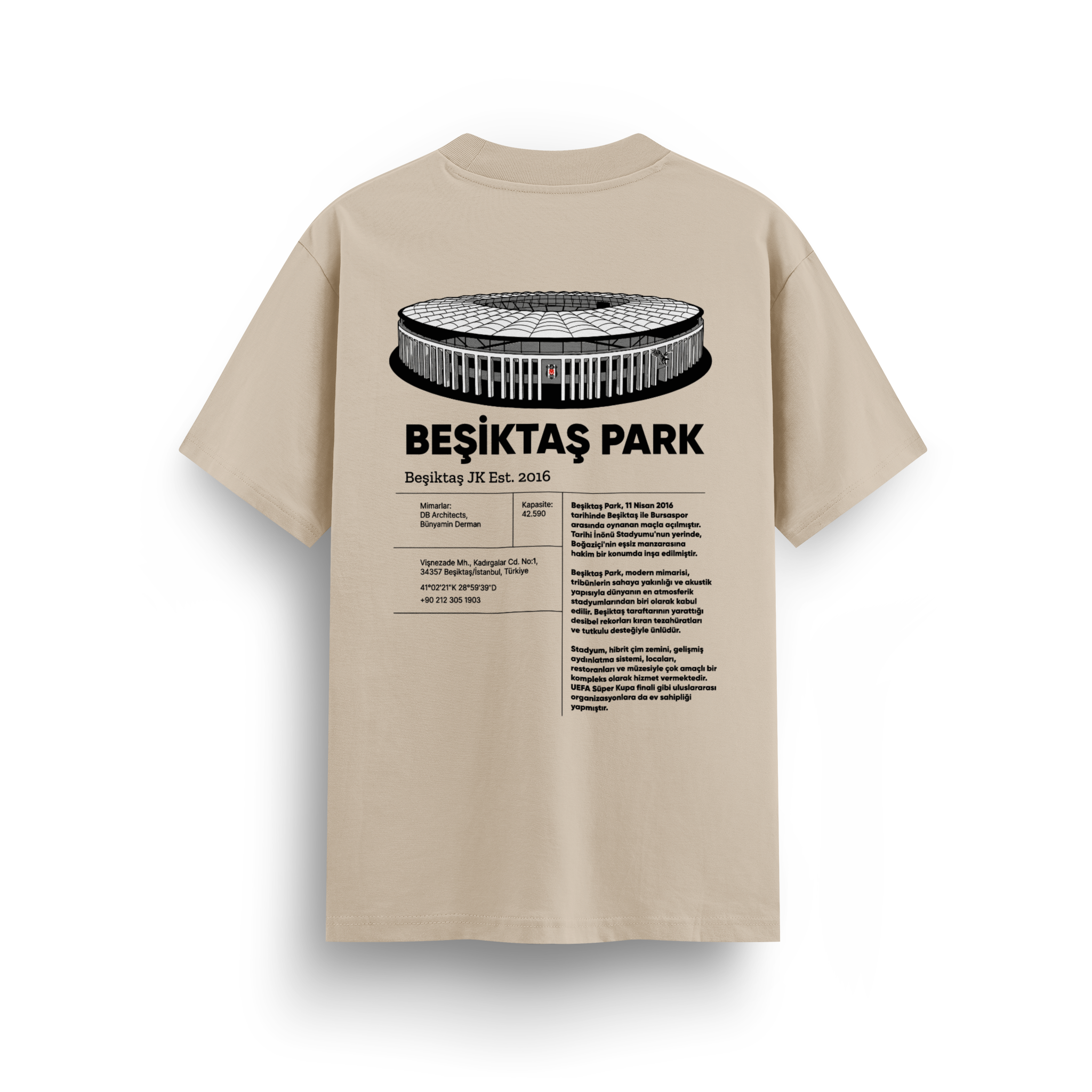 Est 1903 - Regular T-shirt