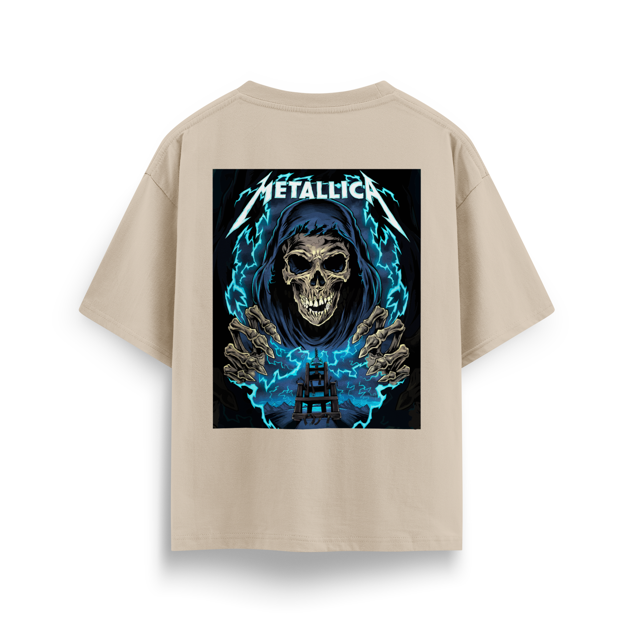 Grim Reaper - Oversize T-Shirt