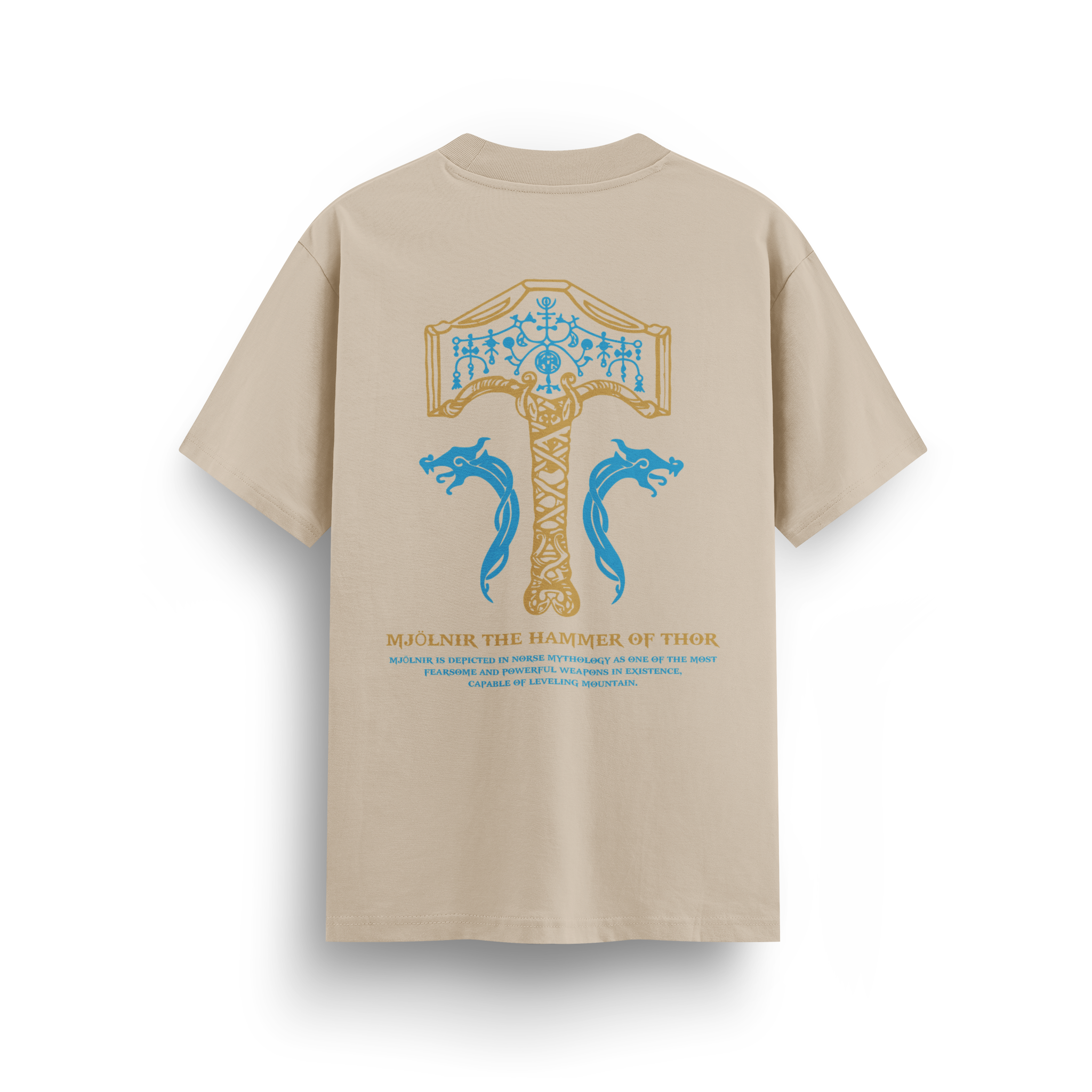 Mjolnir - Regular T-shirt