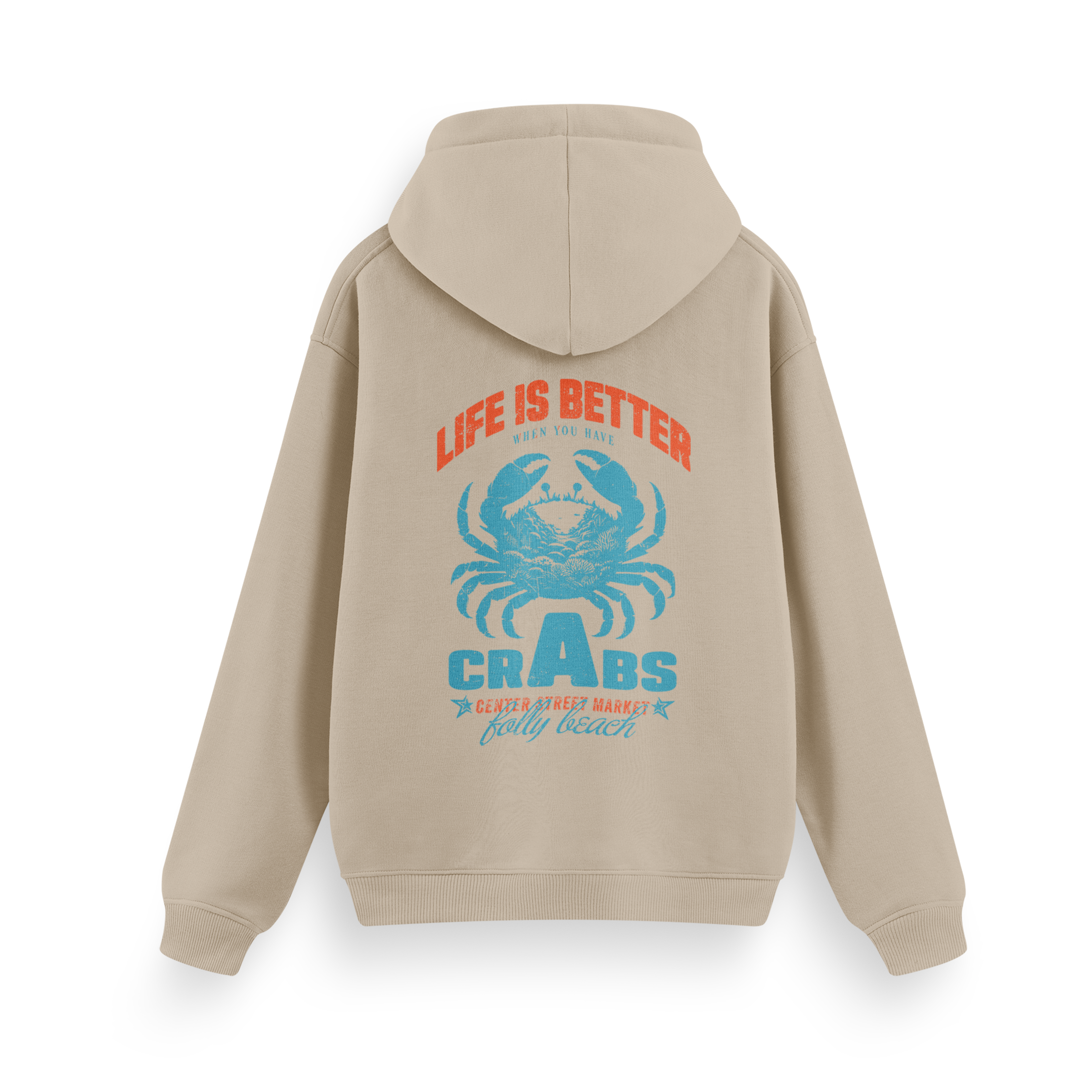 Crabs - Regular Hoodie