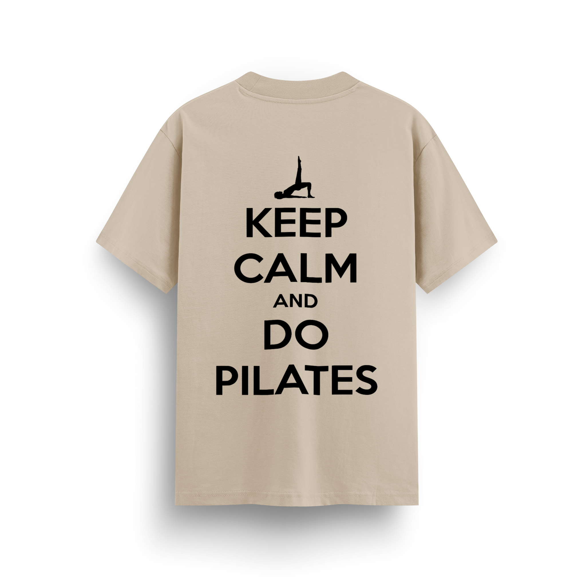 Keep Calm And Do Pilates - Regular T-shirt