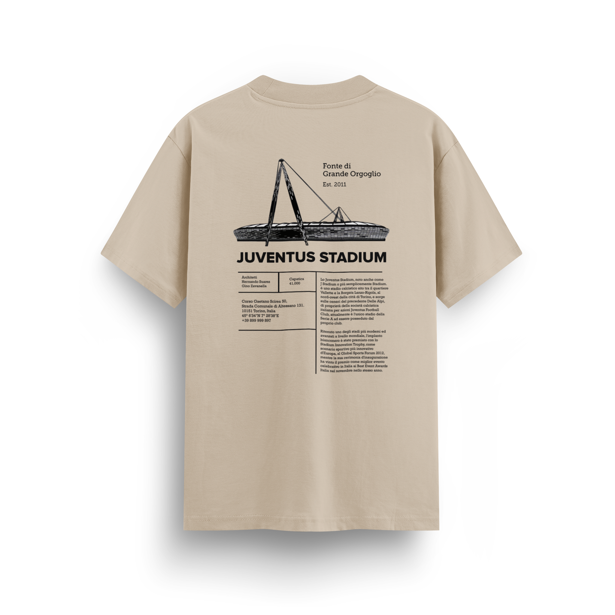 Juventus - Regular T-shirt