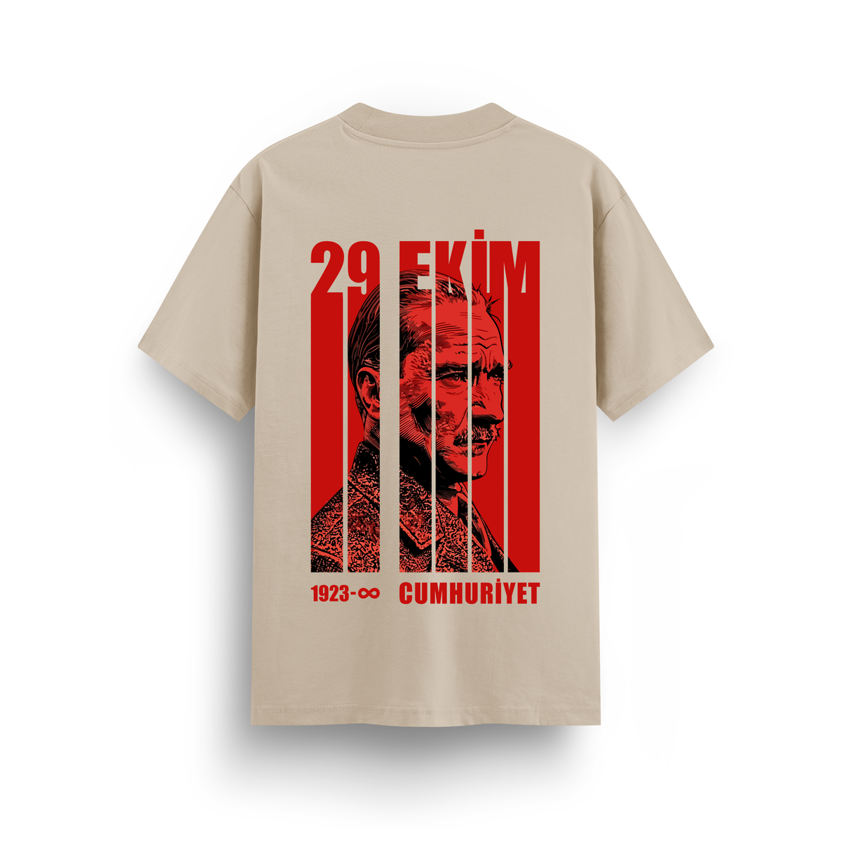 Cumhuriyet - Regular T-shirt