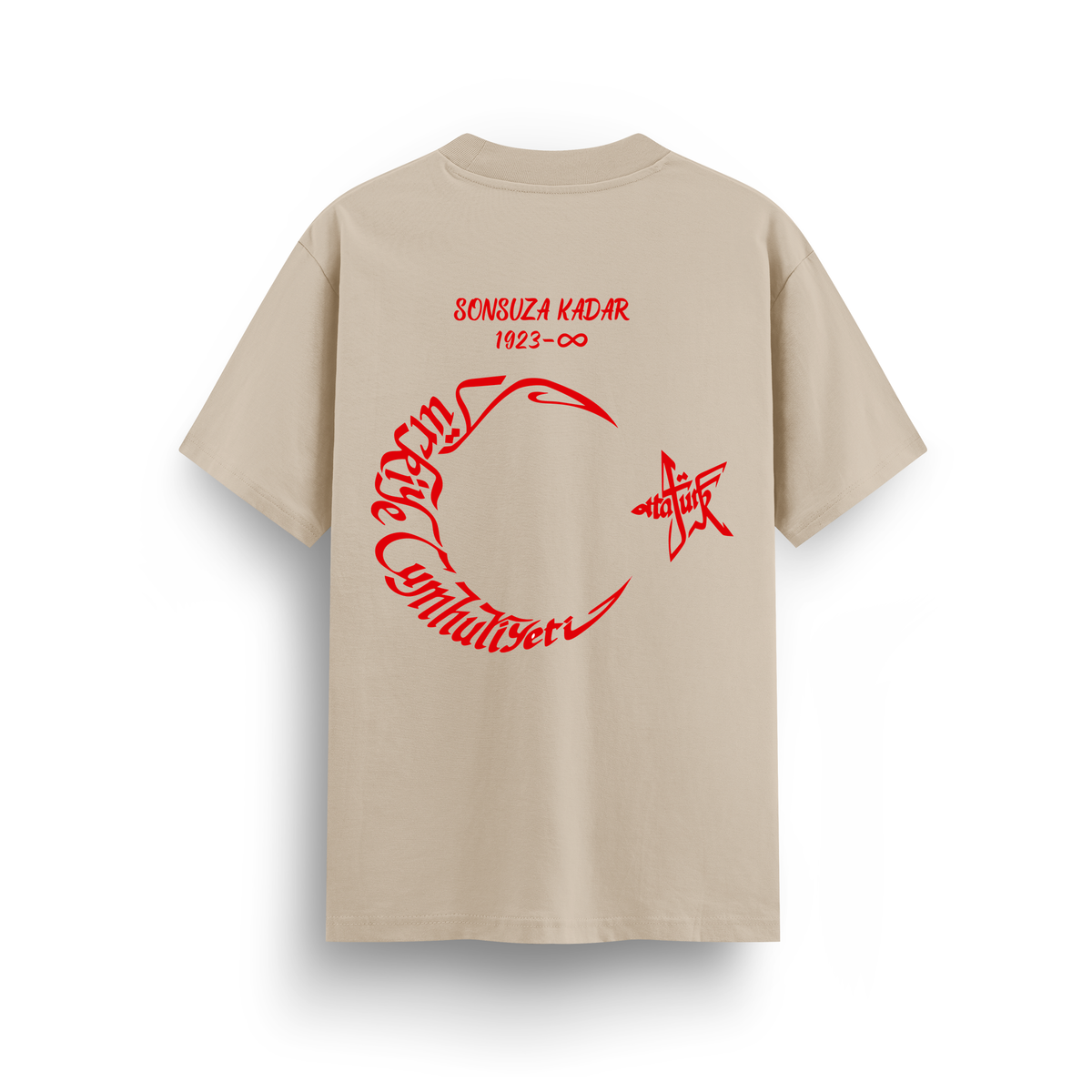 Sonsuza Kadar - Regular T-shirt