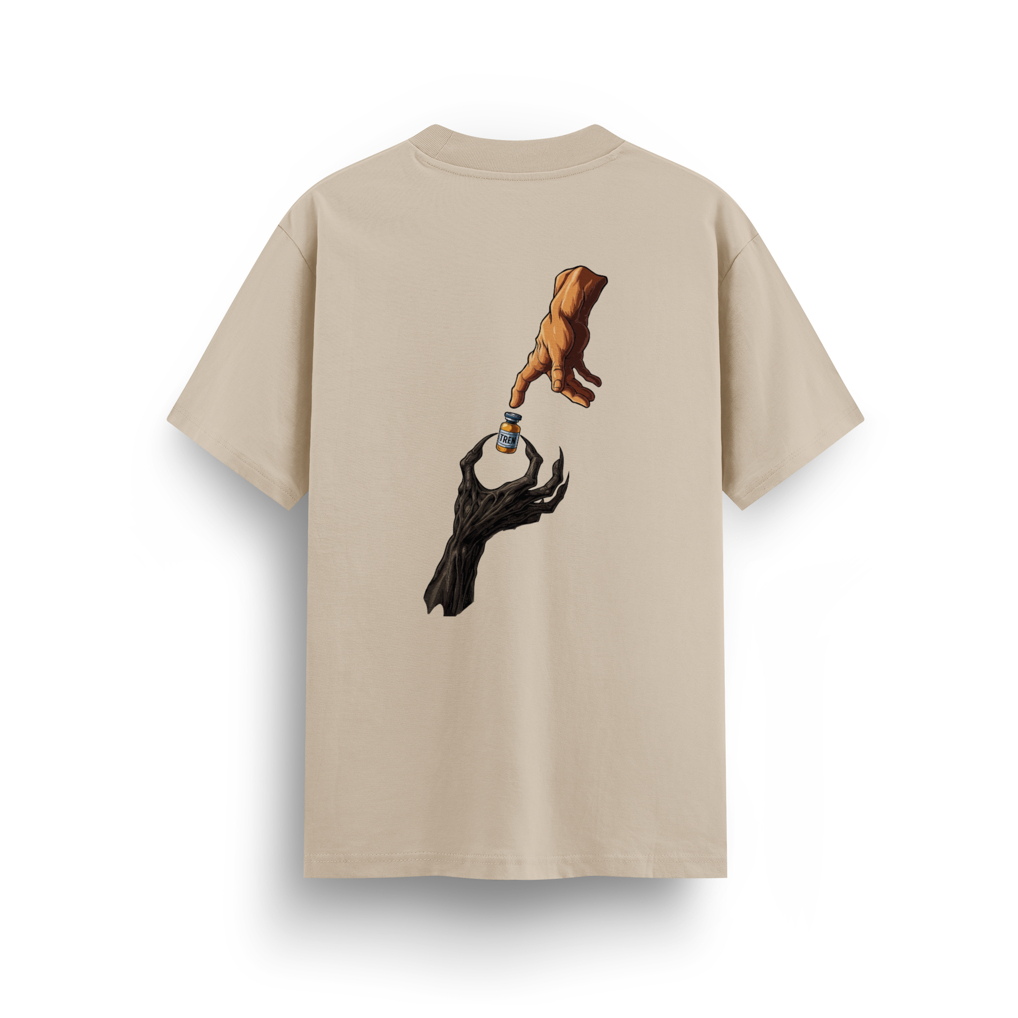 The Creation of Tren - Regular T-shirt