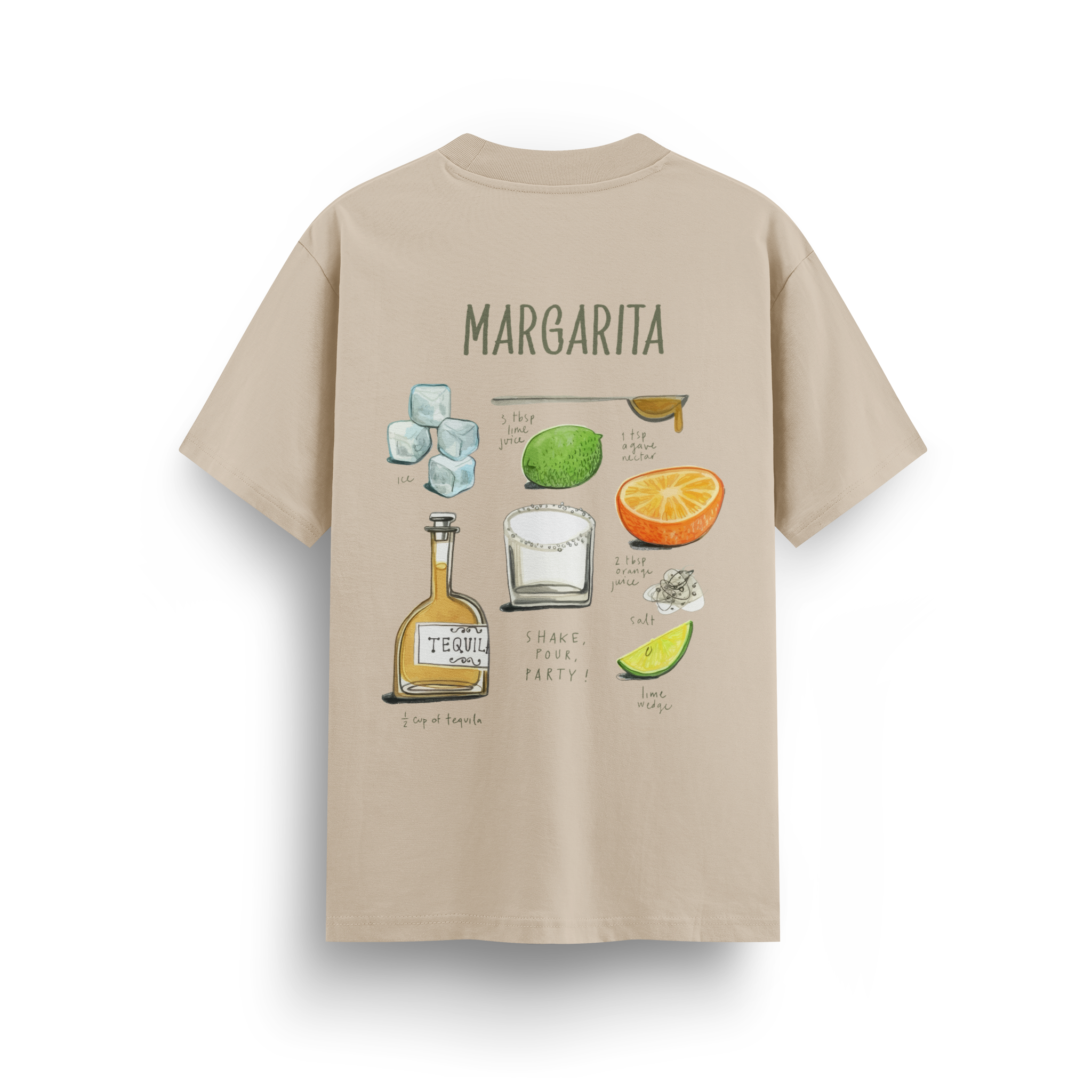 Margarita - Regular T-shirt