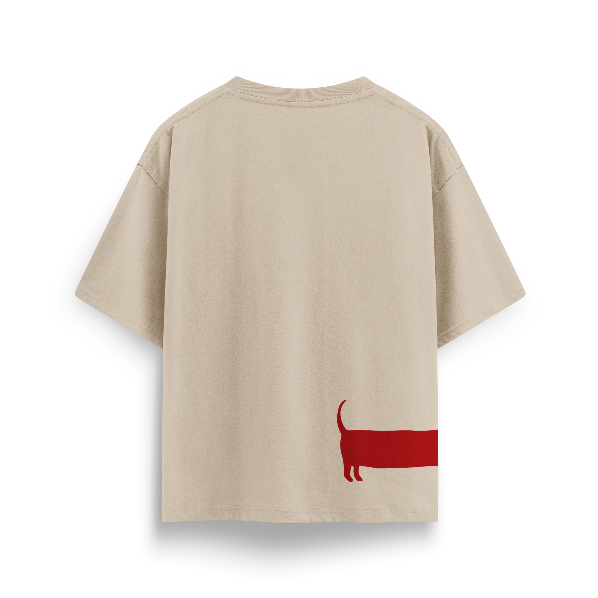 Hot Dog - Oversize T-Shirt