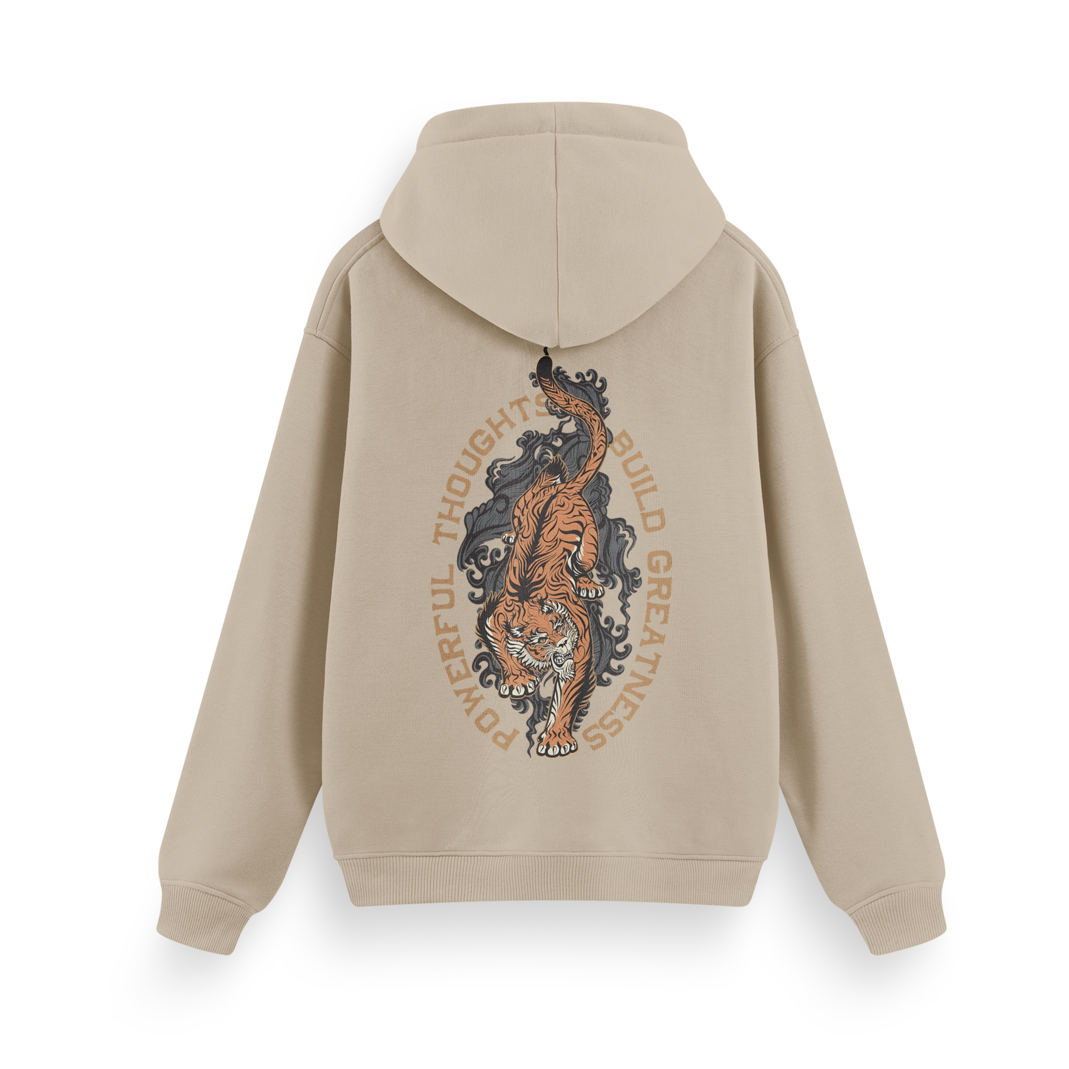 Tiger - Regular Hoodie