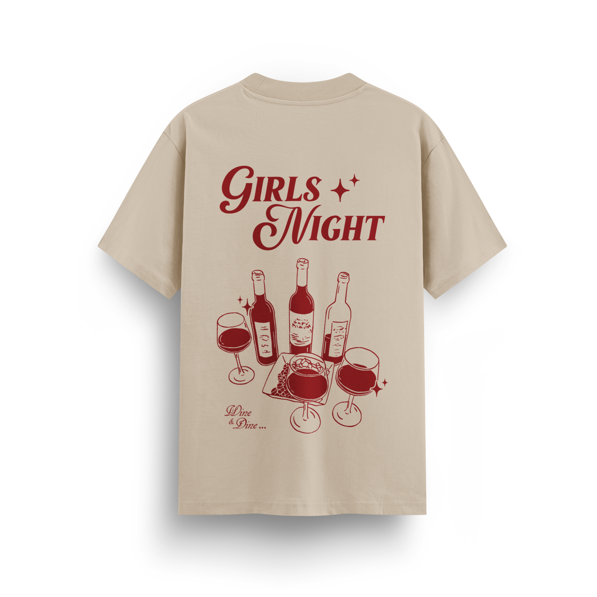 Girls Night - Regular T-shirt