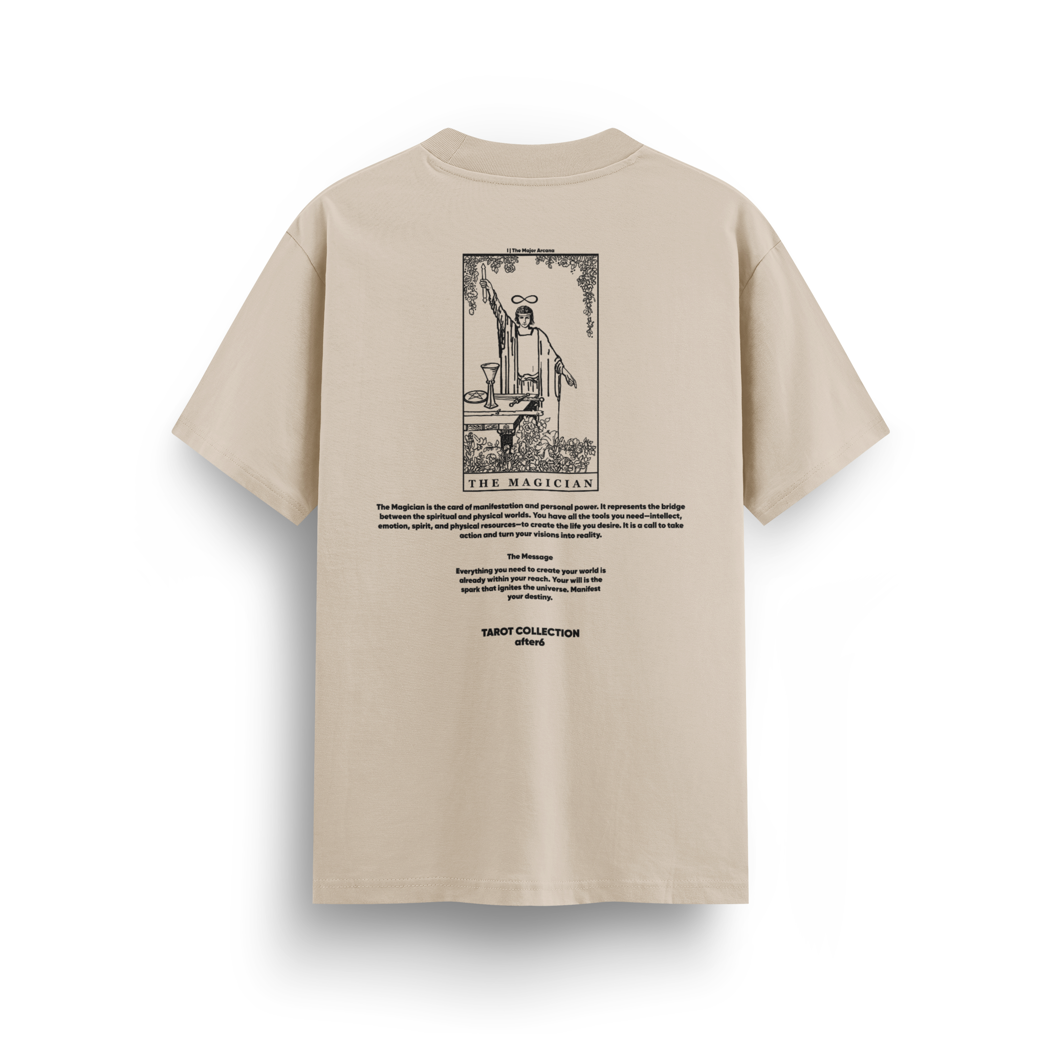 I The Magician - Regular T-shirt
