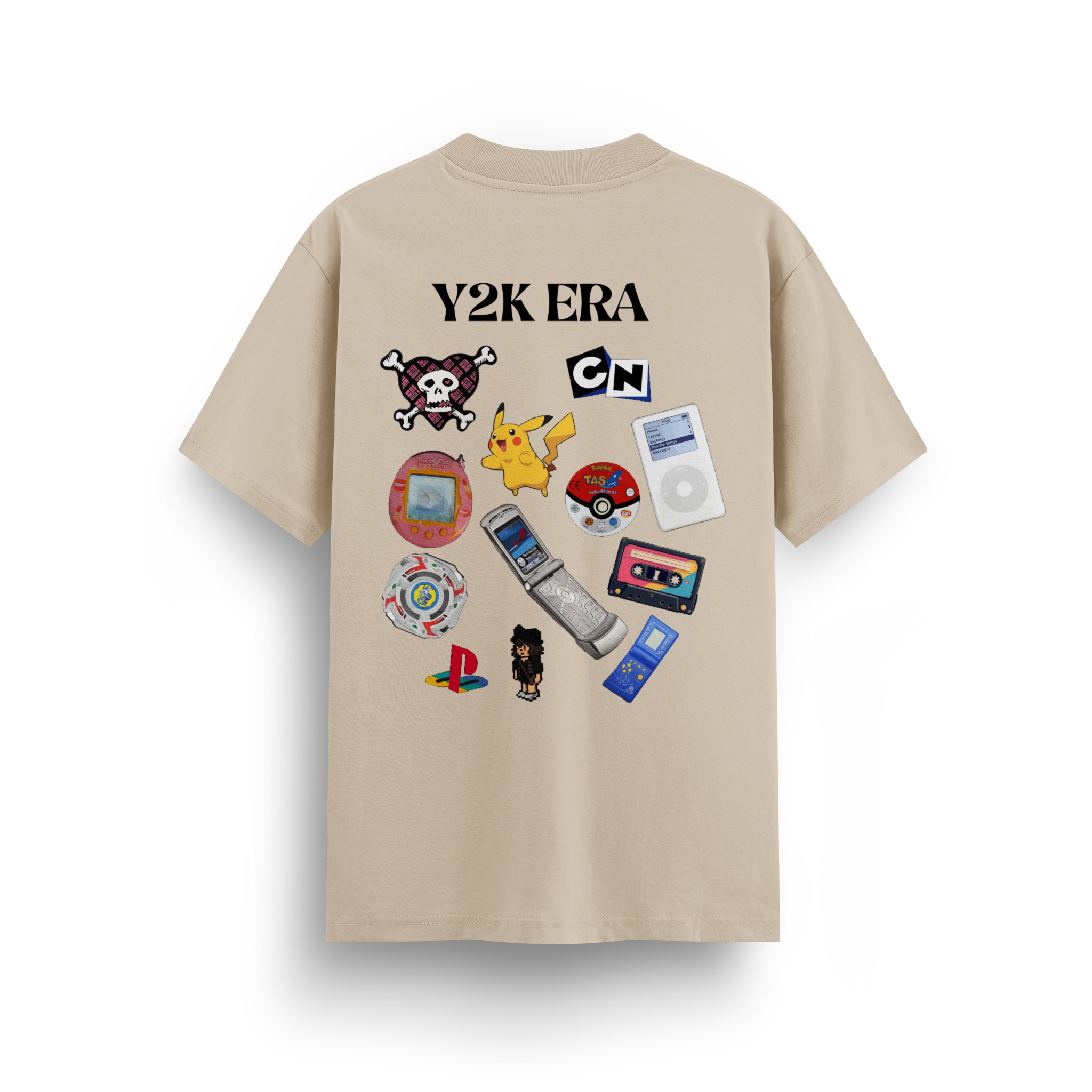 Y2K ERA - Regular T-shirt